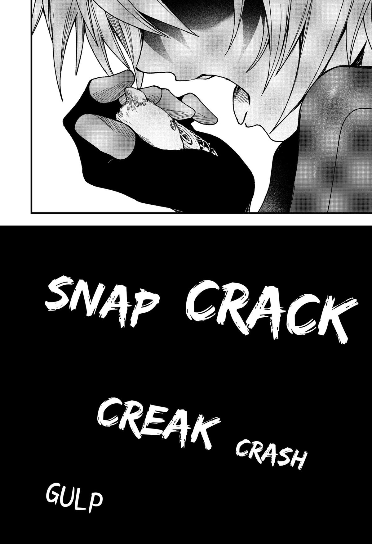 Satsuriku Robot to Hito no Manaka Chap 4 - Next Chap 5