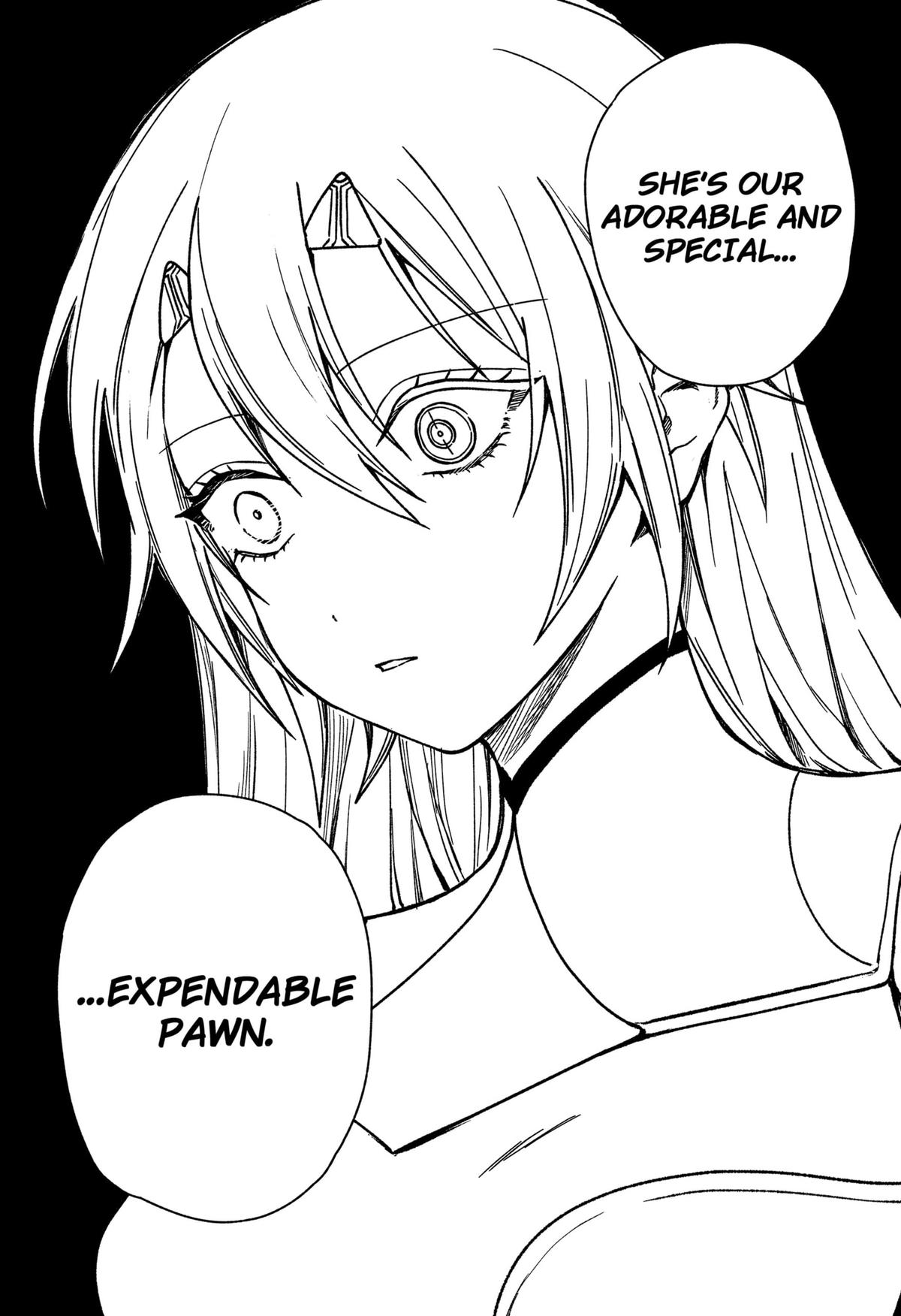 Satsuriku Robot to Hito no Manaka Chap 4 - Next Chap 5