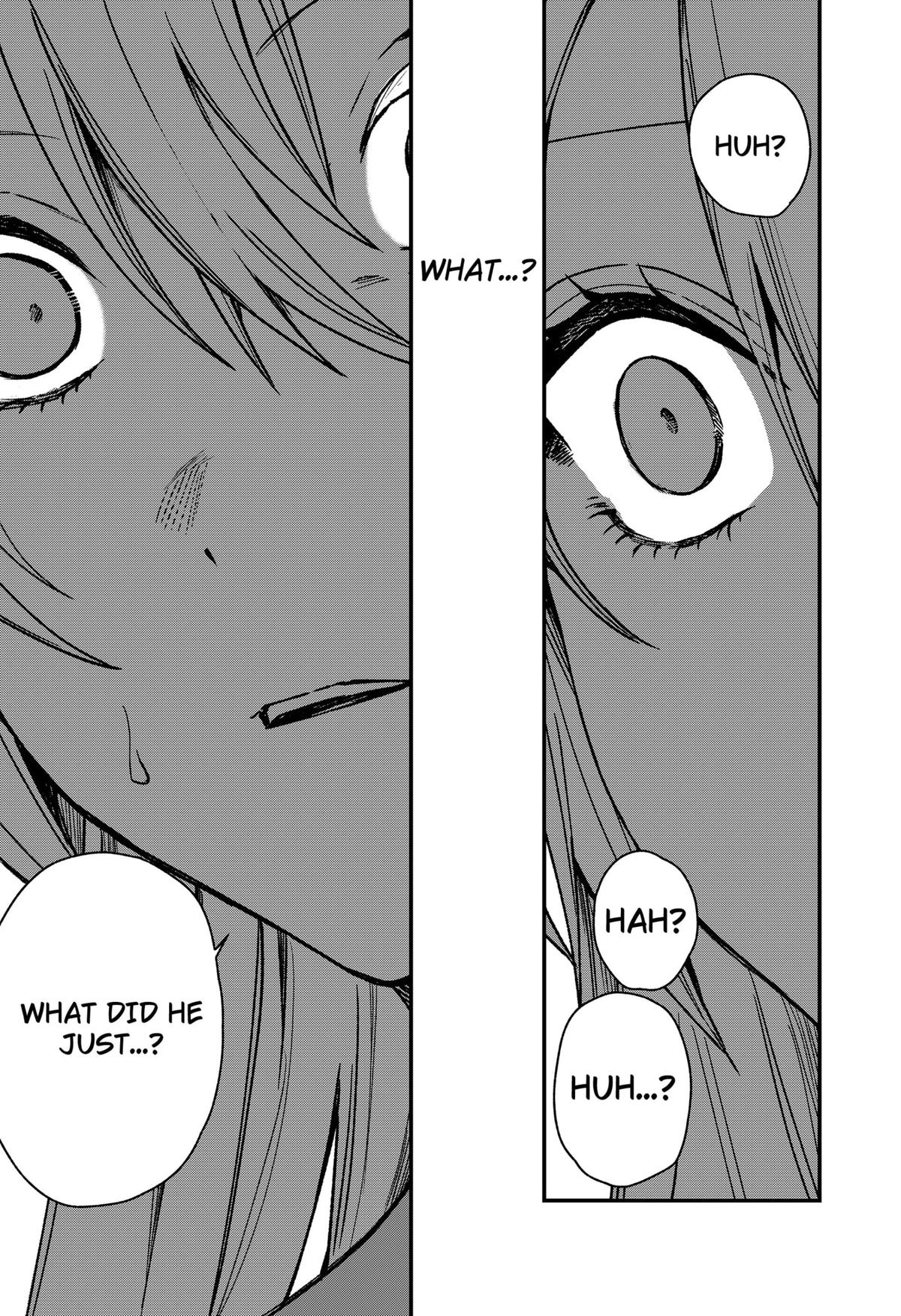 Satsuriku Robot to Hito no Manaka Chap 4 - Next Chap 5