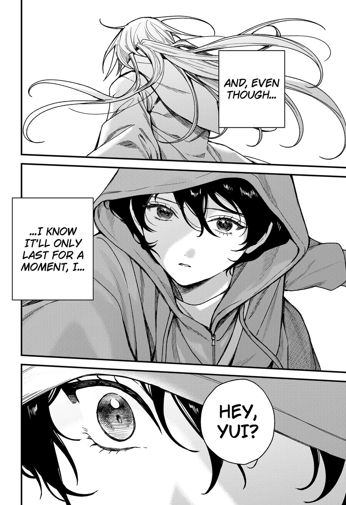 Satsuriku Robot to Hito no Manaka Chap 6 - Next Chap 7