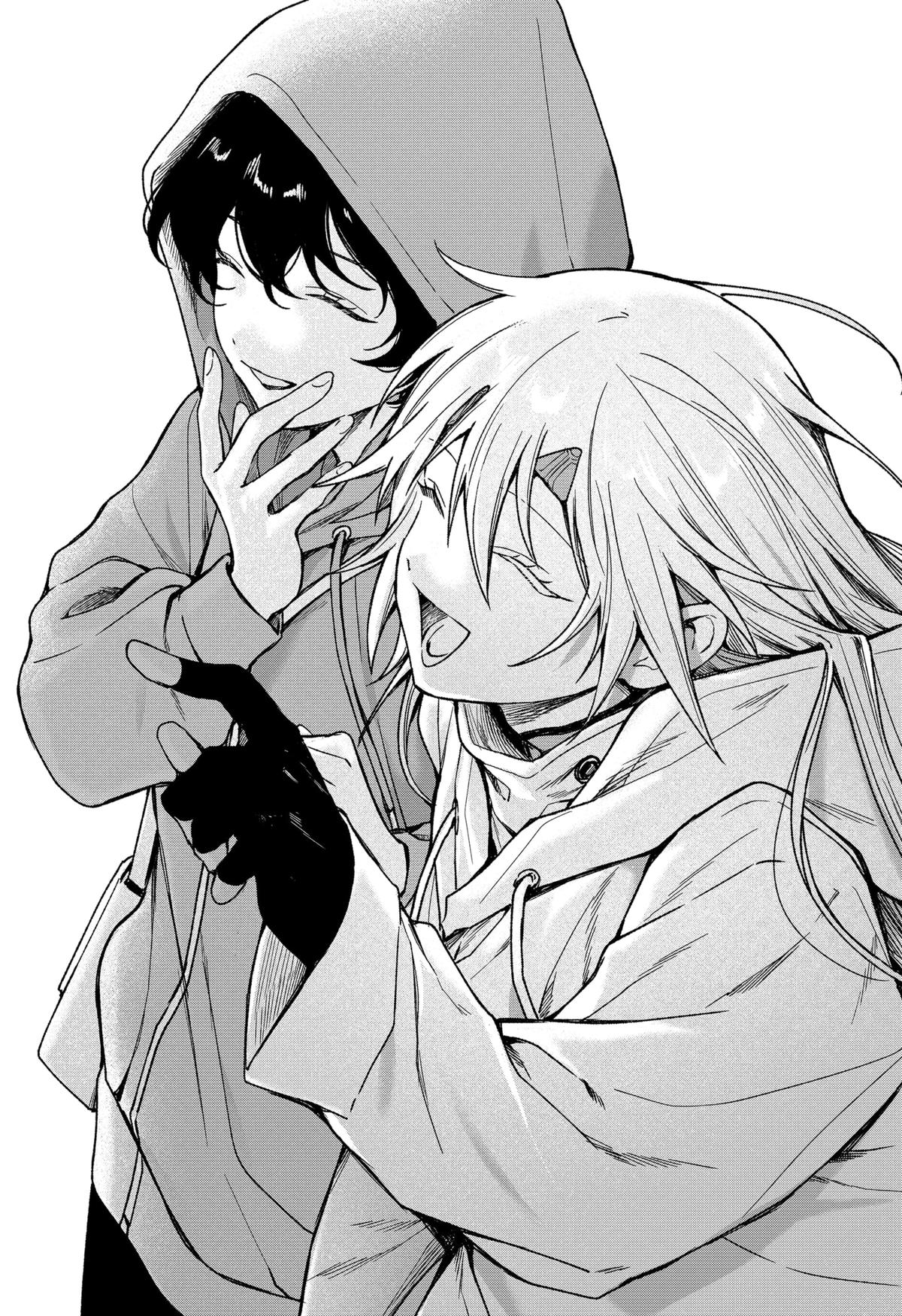 Satsuriku Robot to Hito no Manaka Chap 6 - Next Chap 7