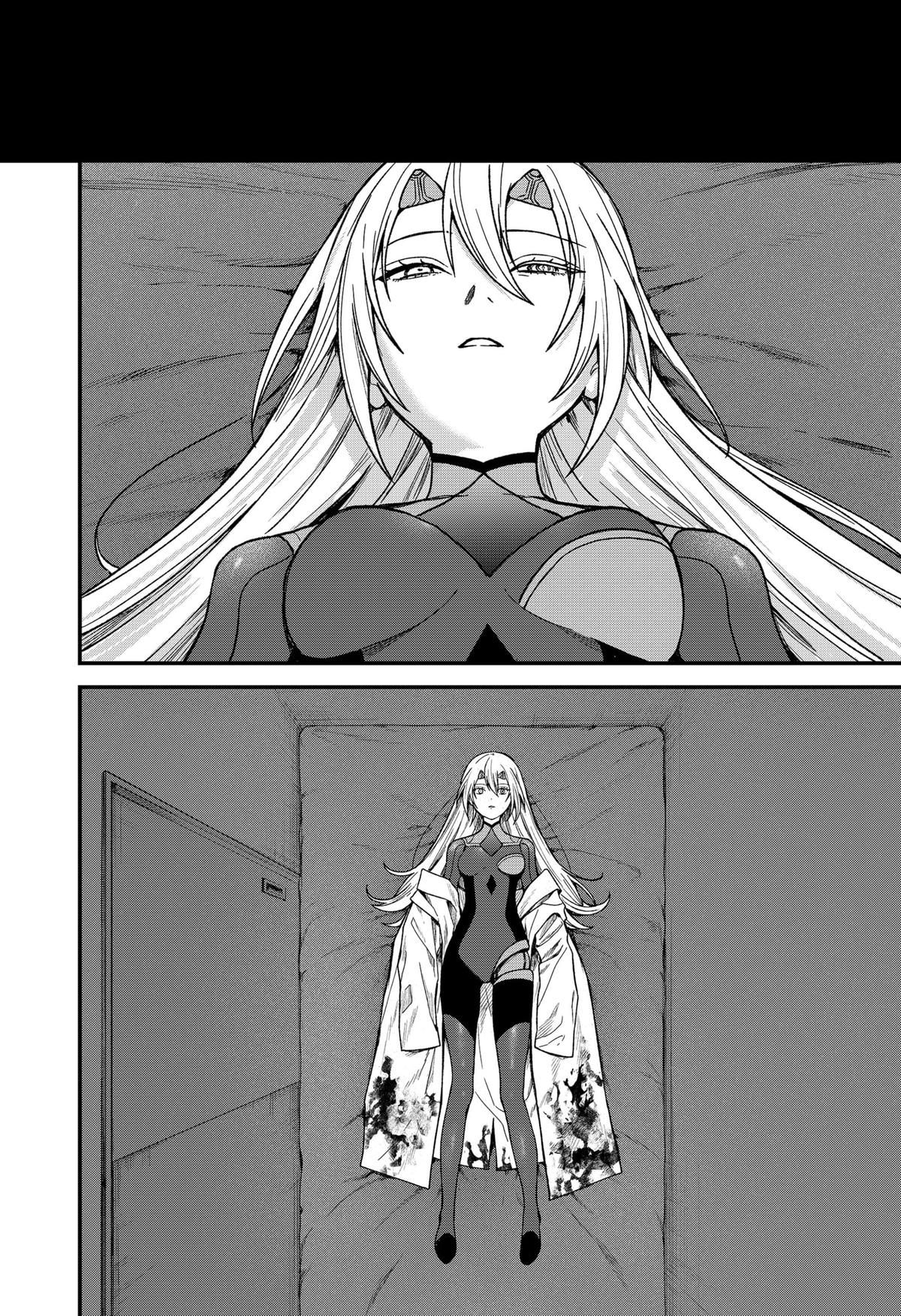 Satsuriku Robot to Hito no Manaka Chap 1 - Next Chap 2