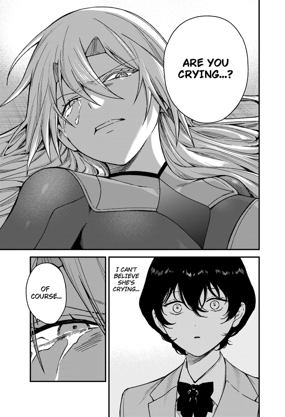 Satsuriku Robot to Hito no Manaka Chap 1 - Next Chap 2