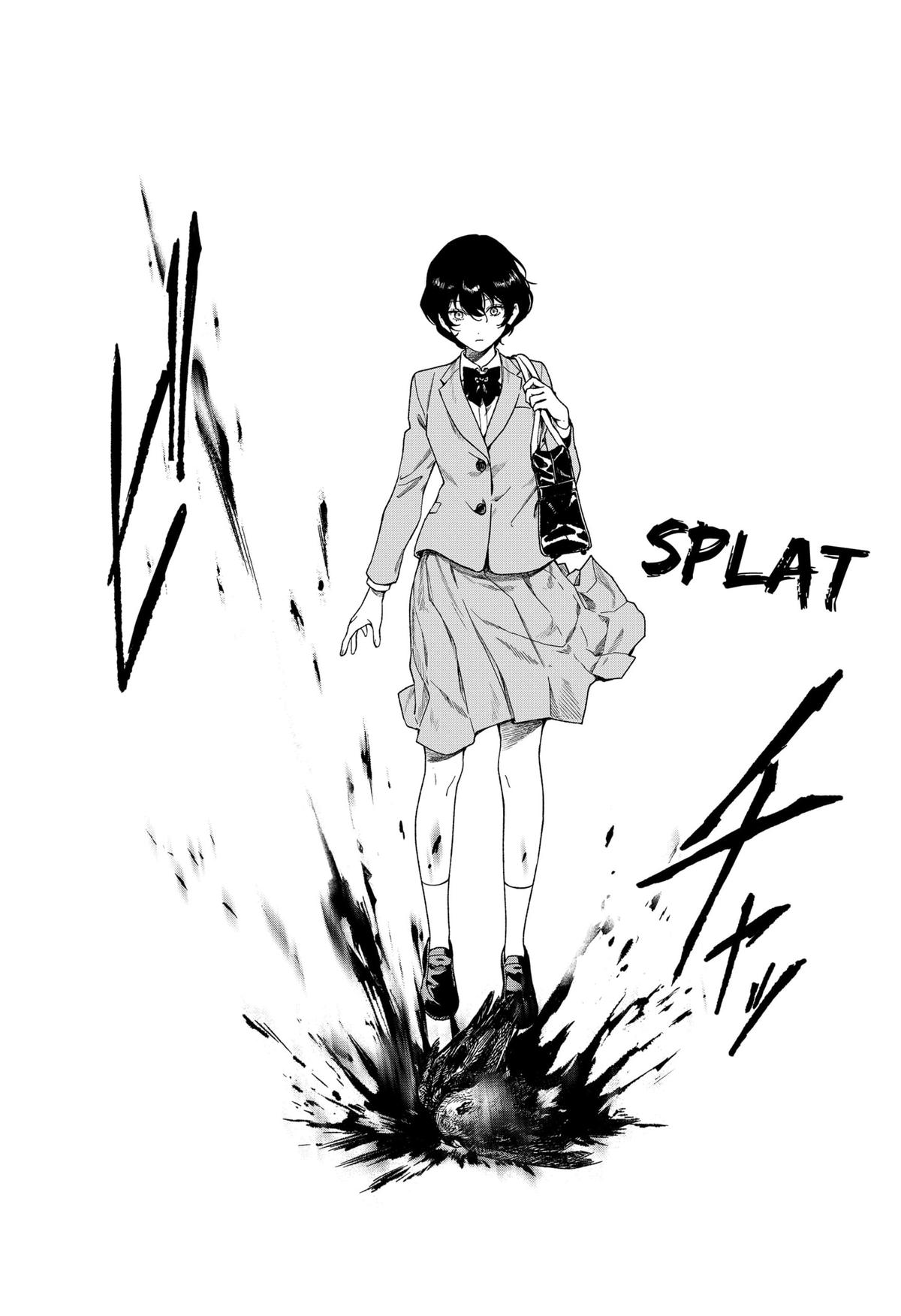 Satsuriku Robot to Hito no Manaka Chap 1 - Next Chap 2