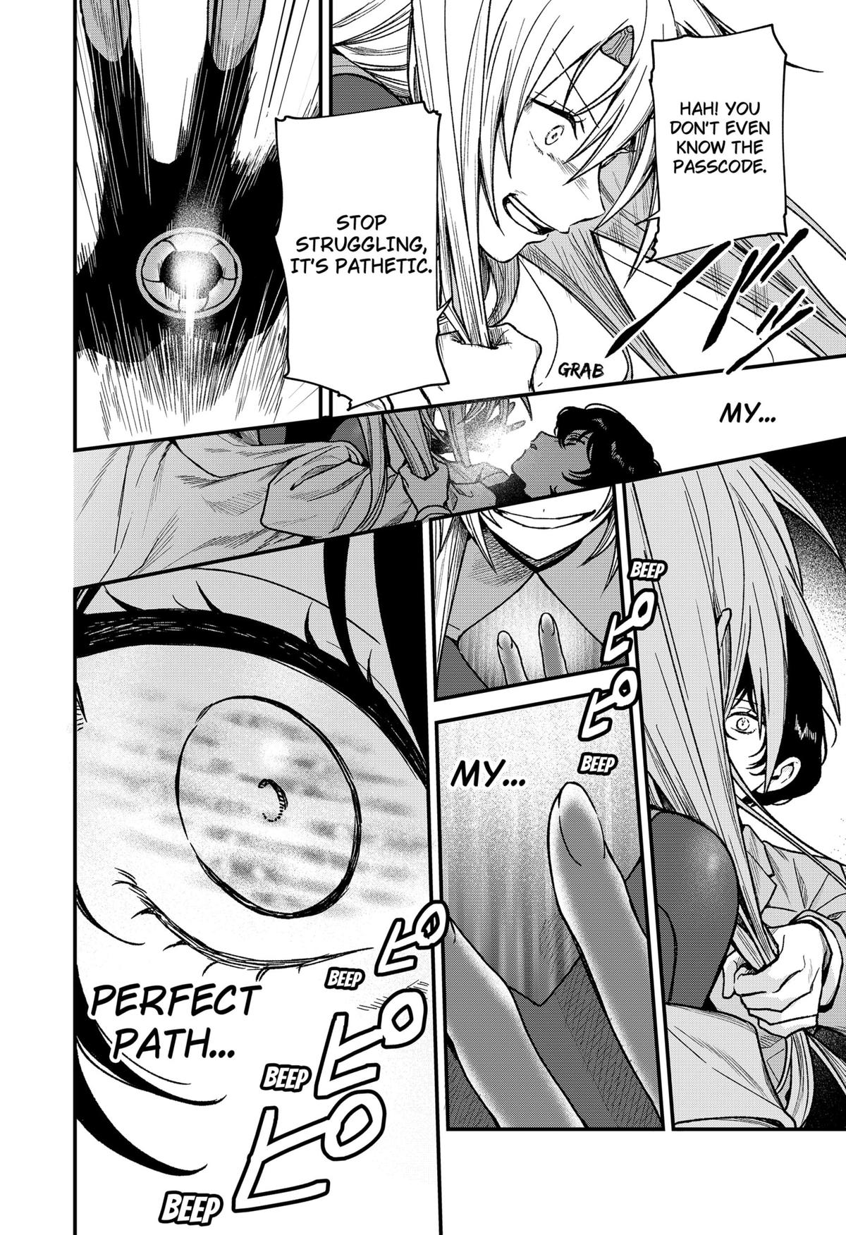 Satsuriku Robot to Hito no Manaka Chap 1 - Next Chap 2