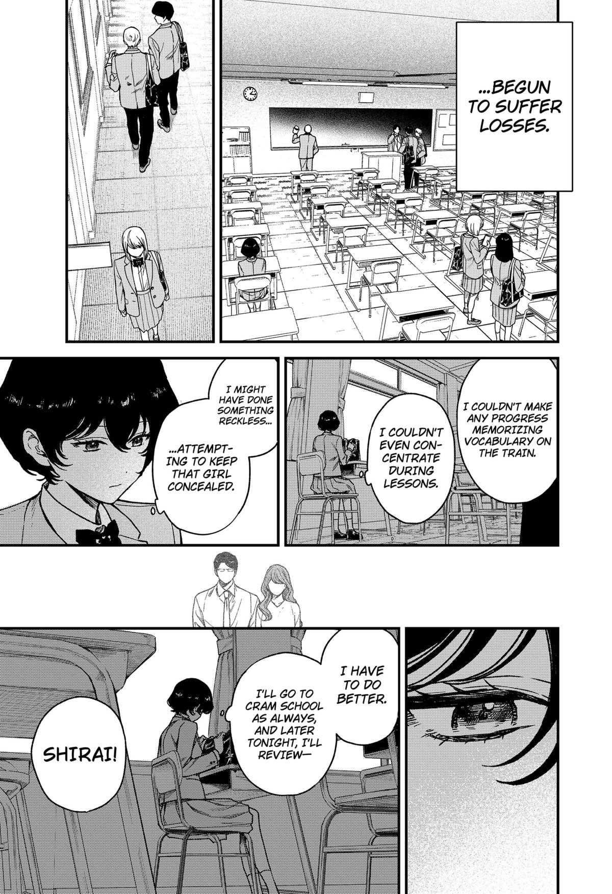 Satsuriku Robot to Hito no Manaka Chap 2 - Next Chap 3
