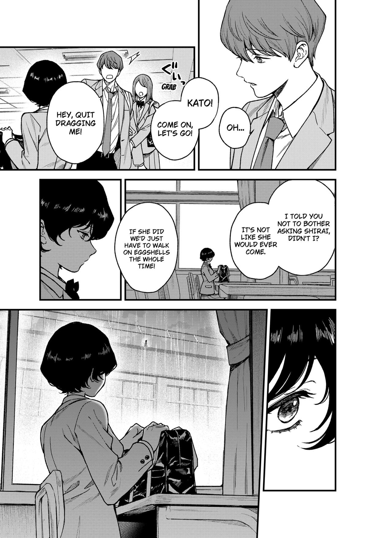 Satsuriku Robot to Hito no Manaka Chap 2 - Next Chap 3