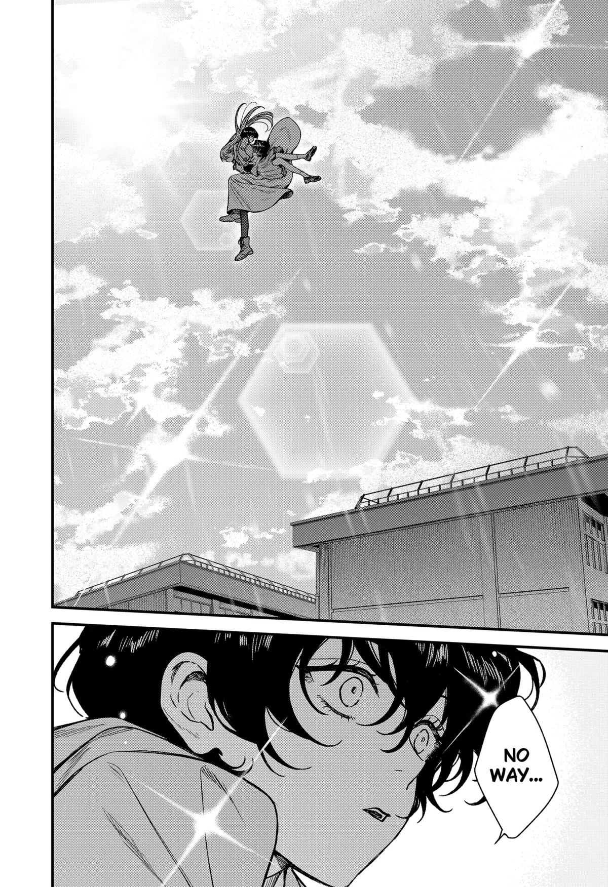 Satsuriku Robot to Hito no Manaka Chap 2 - Next Chap 3