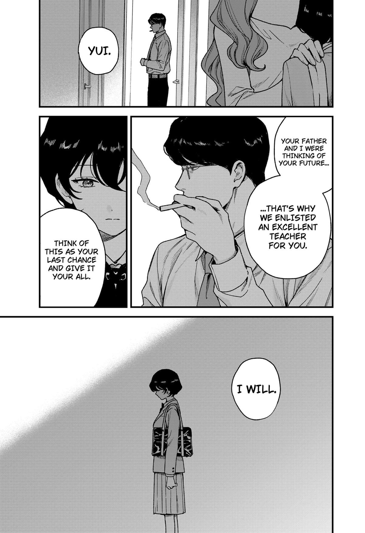 Satsuriku Robot to Hito no Manaka Chap 2 - Next Chap 3