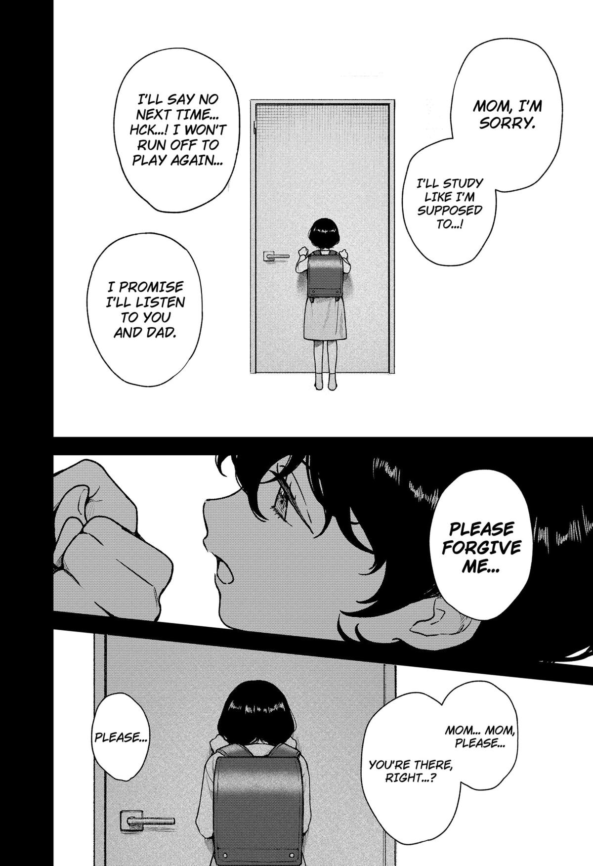 Satsuriku Robot to Hito no Manaka Chap 3 - Next Chap 4