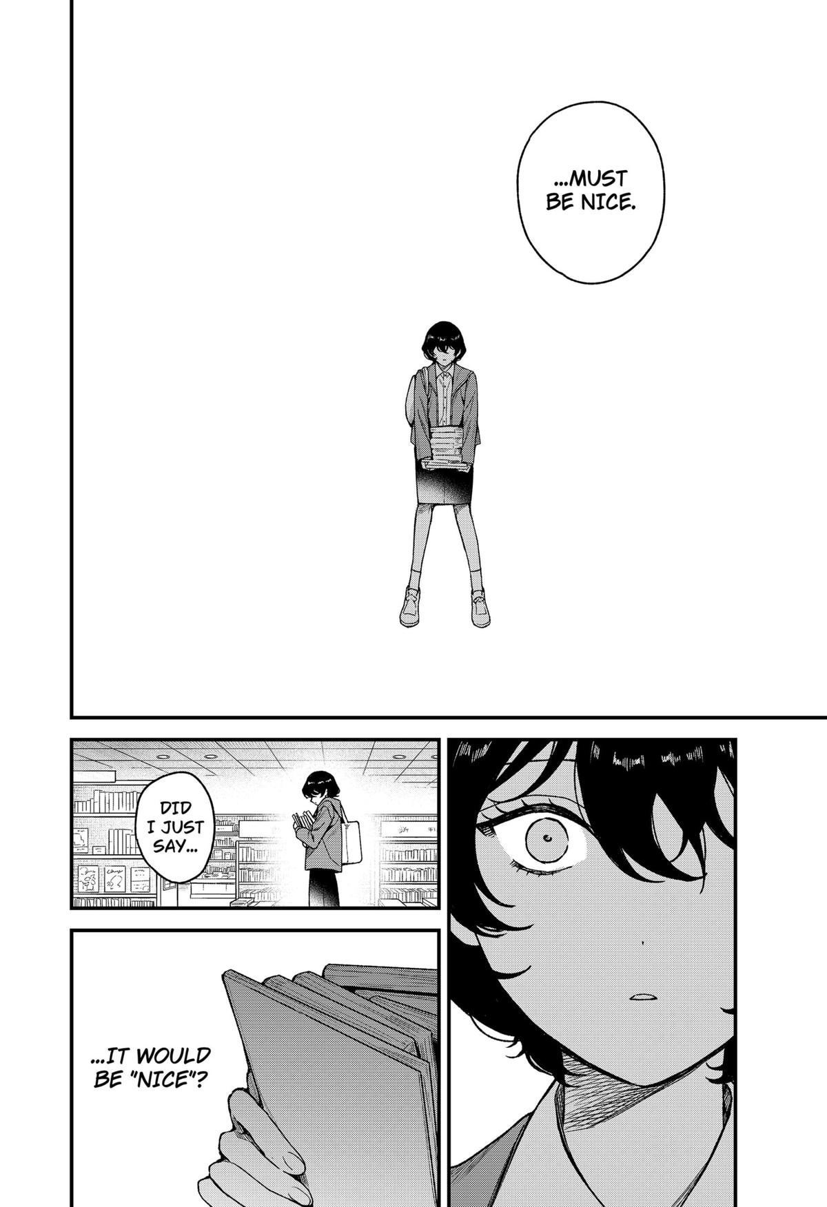 Satsuriku Robot to Hito no Manaka Chap 3 - Next Chap 4