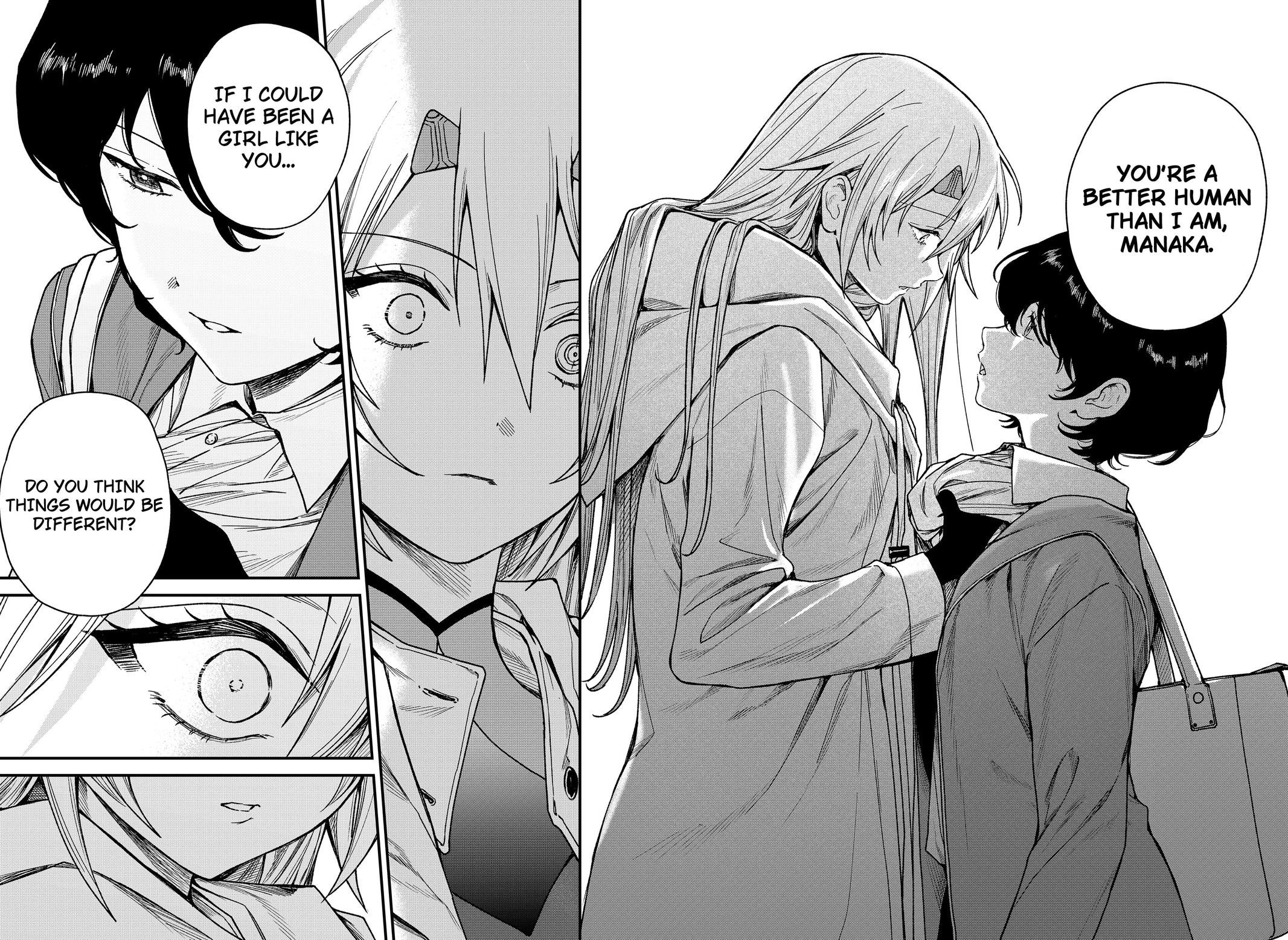 Satsuriku Robot to Hito no Manaka Chap 3 - Next Chap 4