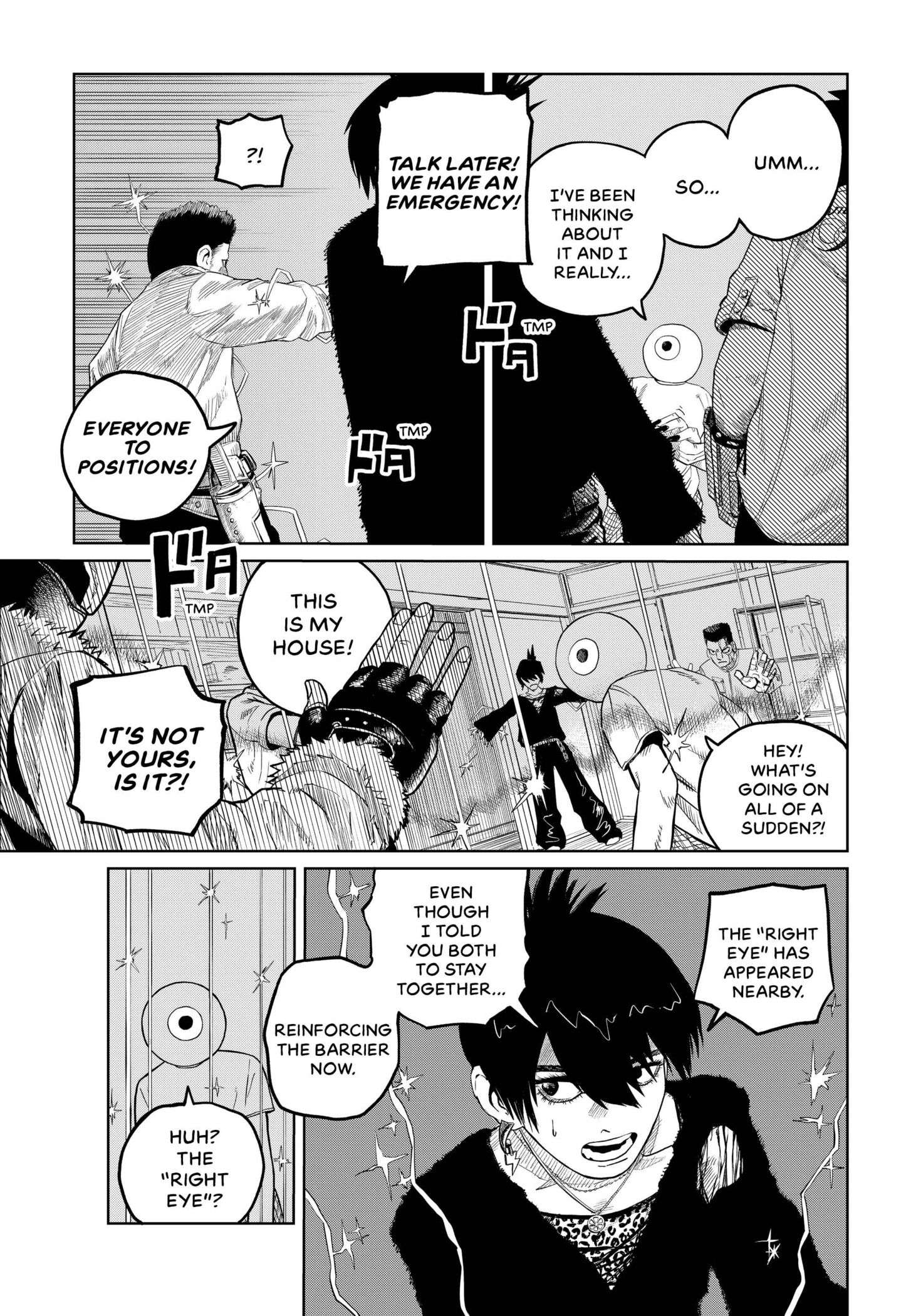 Eye Boy Chap 0 - Next Chap 1