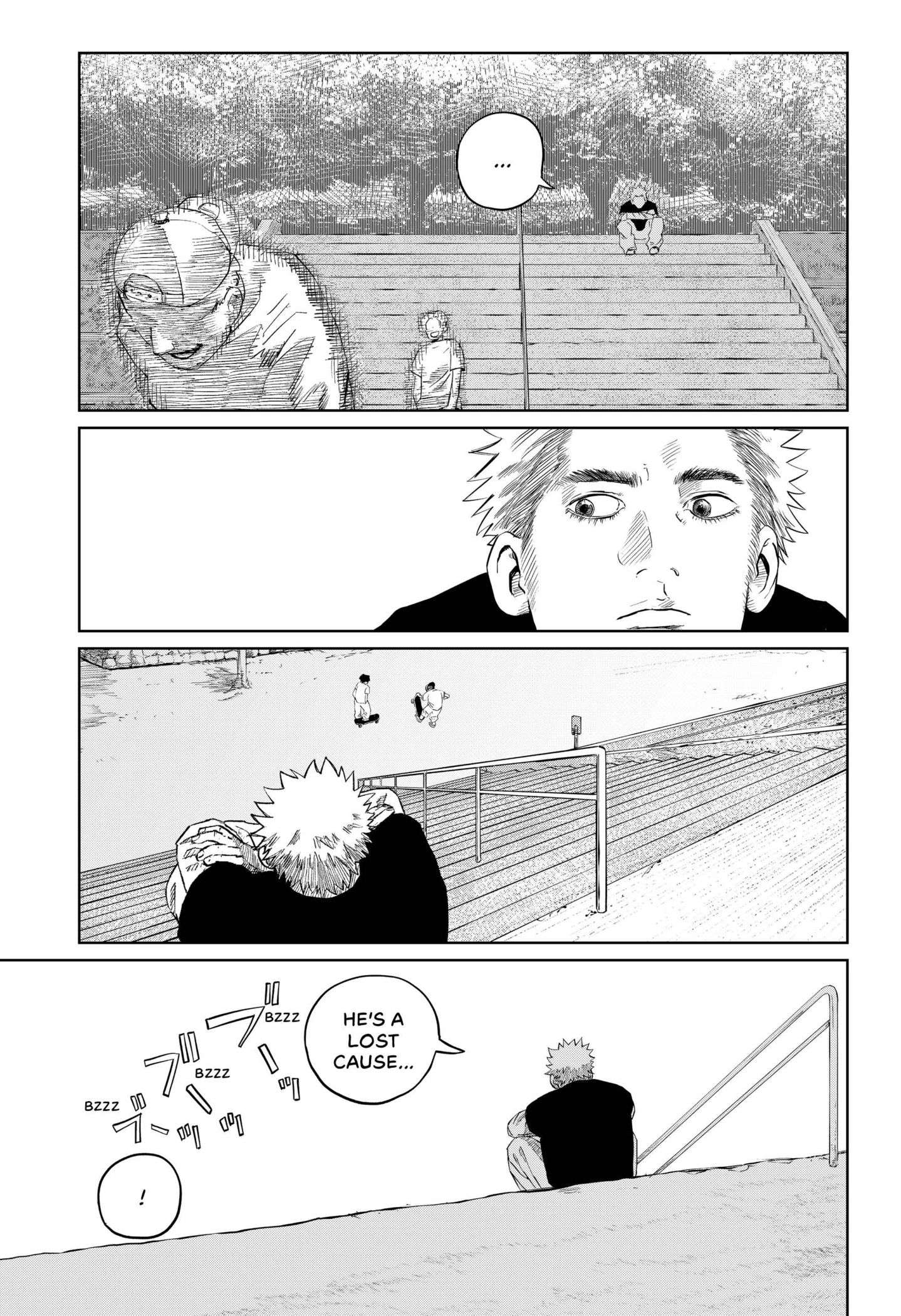 Eye Boy Chap 0 - Next Chap 1