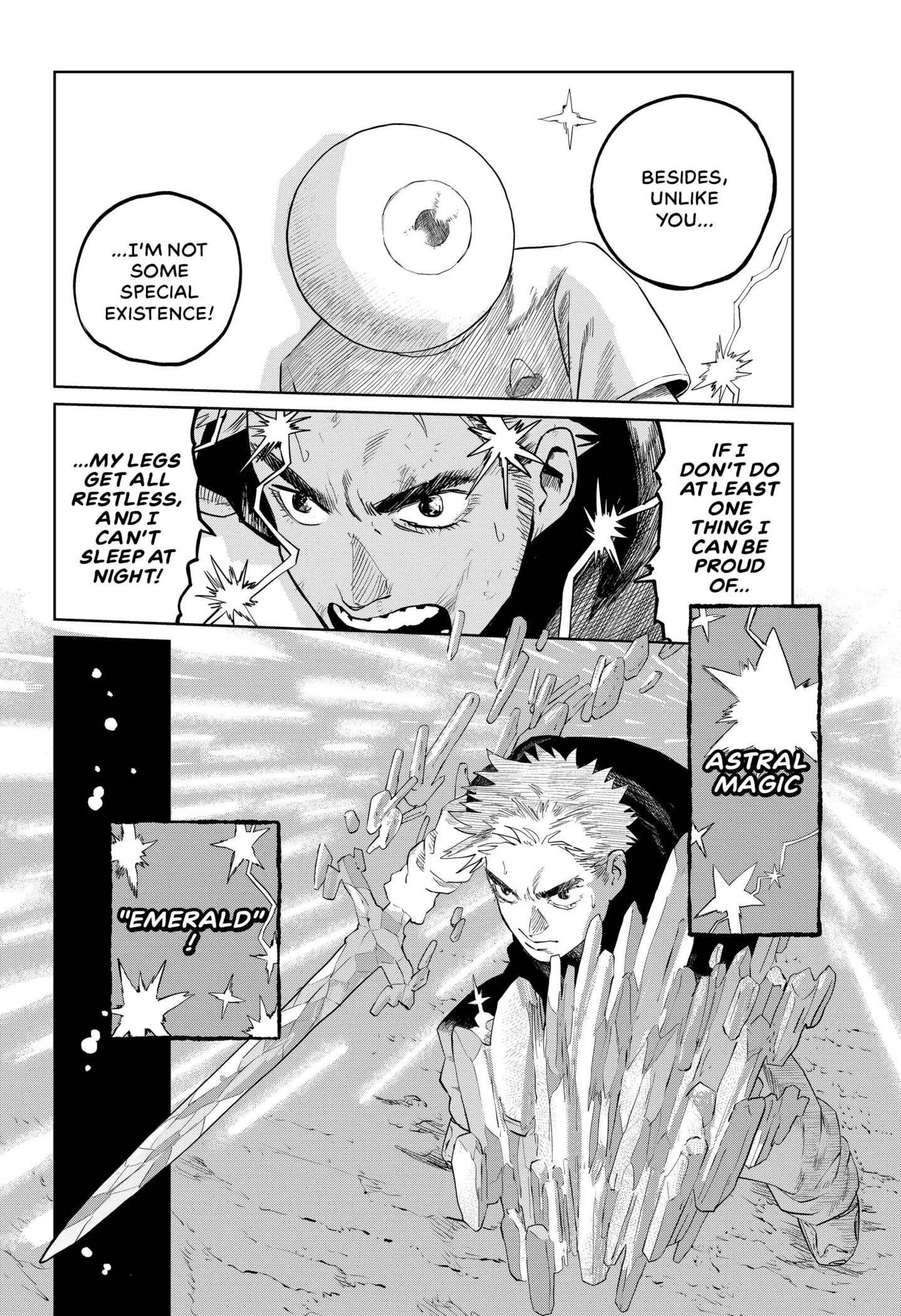 Eye Boy Chap 0 - Next Chap 1