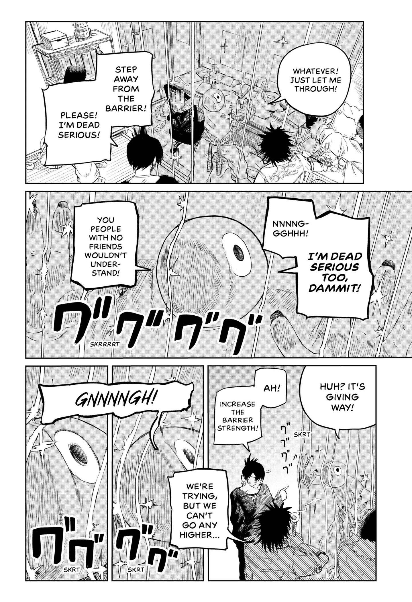 Eye Boy Chap 0 - Next Chap 1