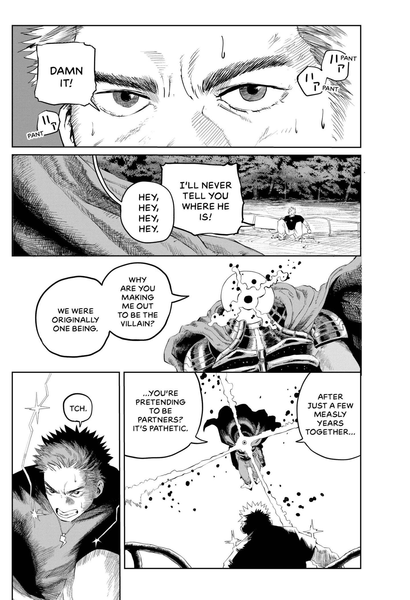 Eye Boy Chap 0 - Next Chap 1
