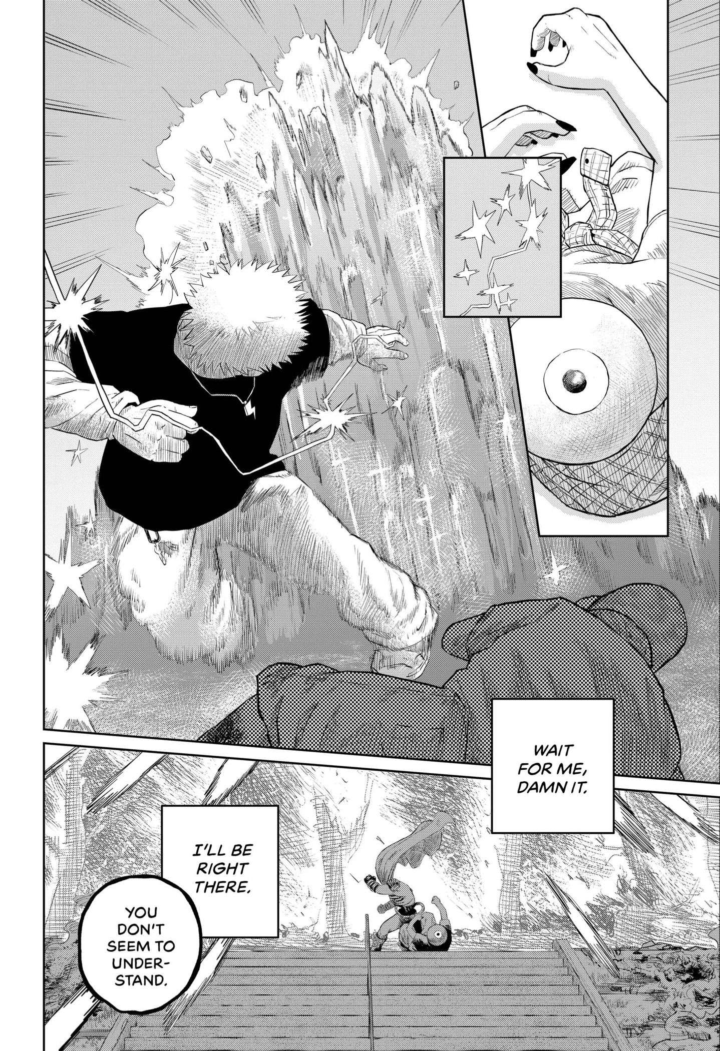 Eye Boy Chap 0 - Next Chap 1