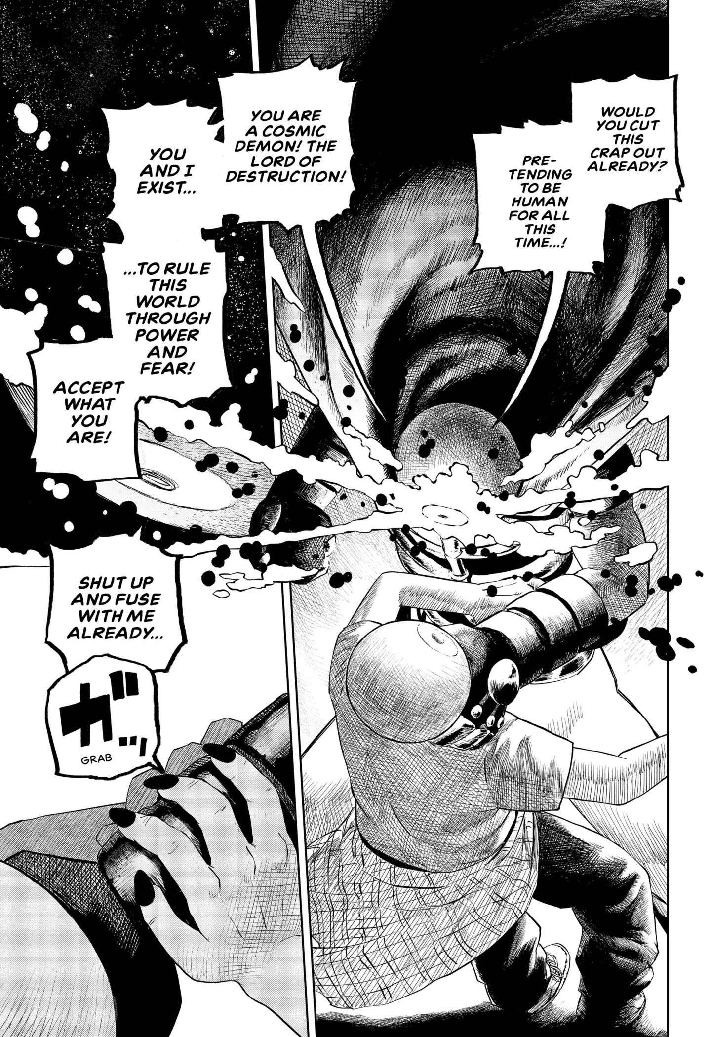 Eye Boy Chap 0 - Next Chap 1