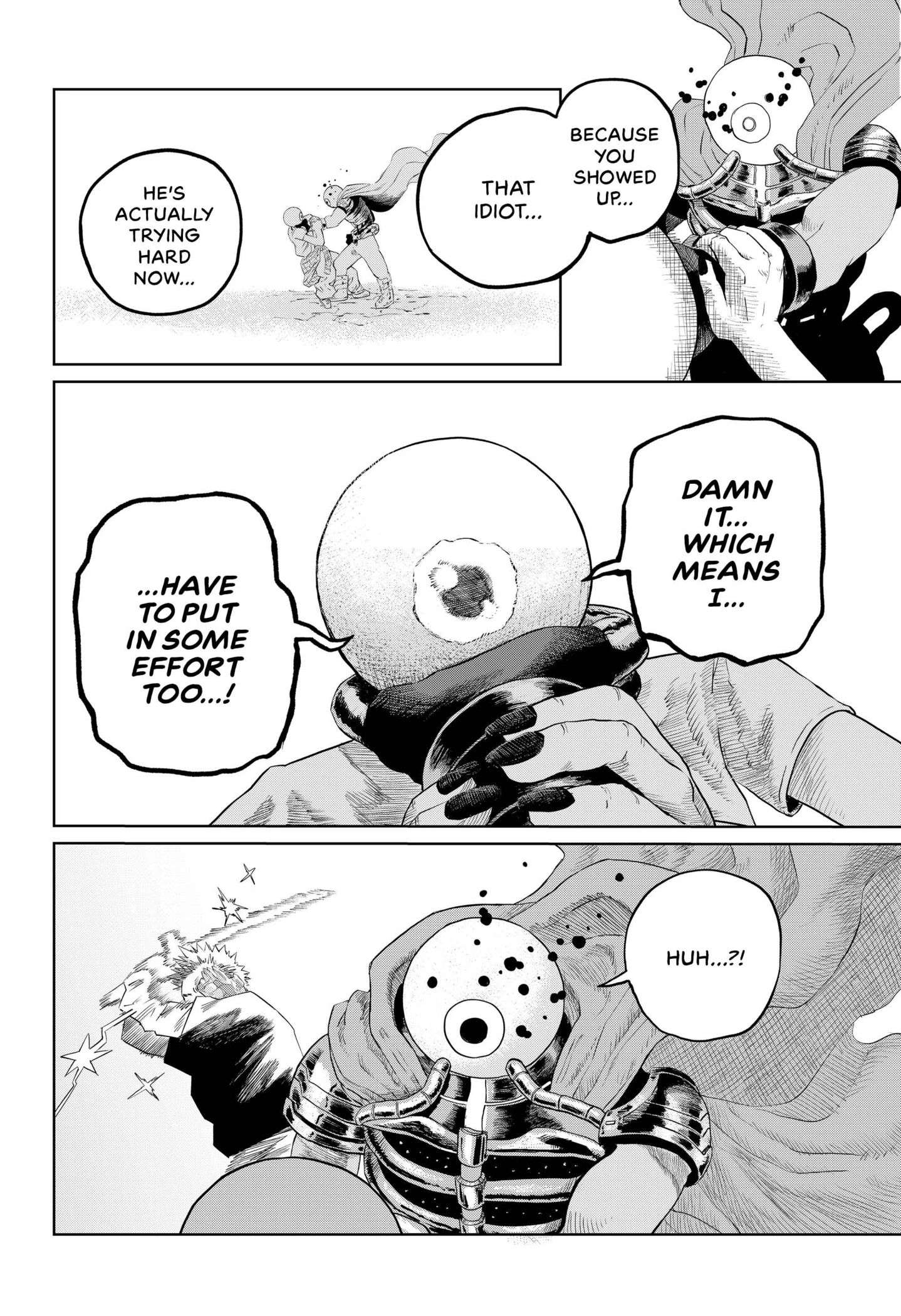 Eye Boy Chap 0 - Next Chap 1