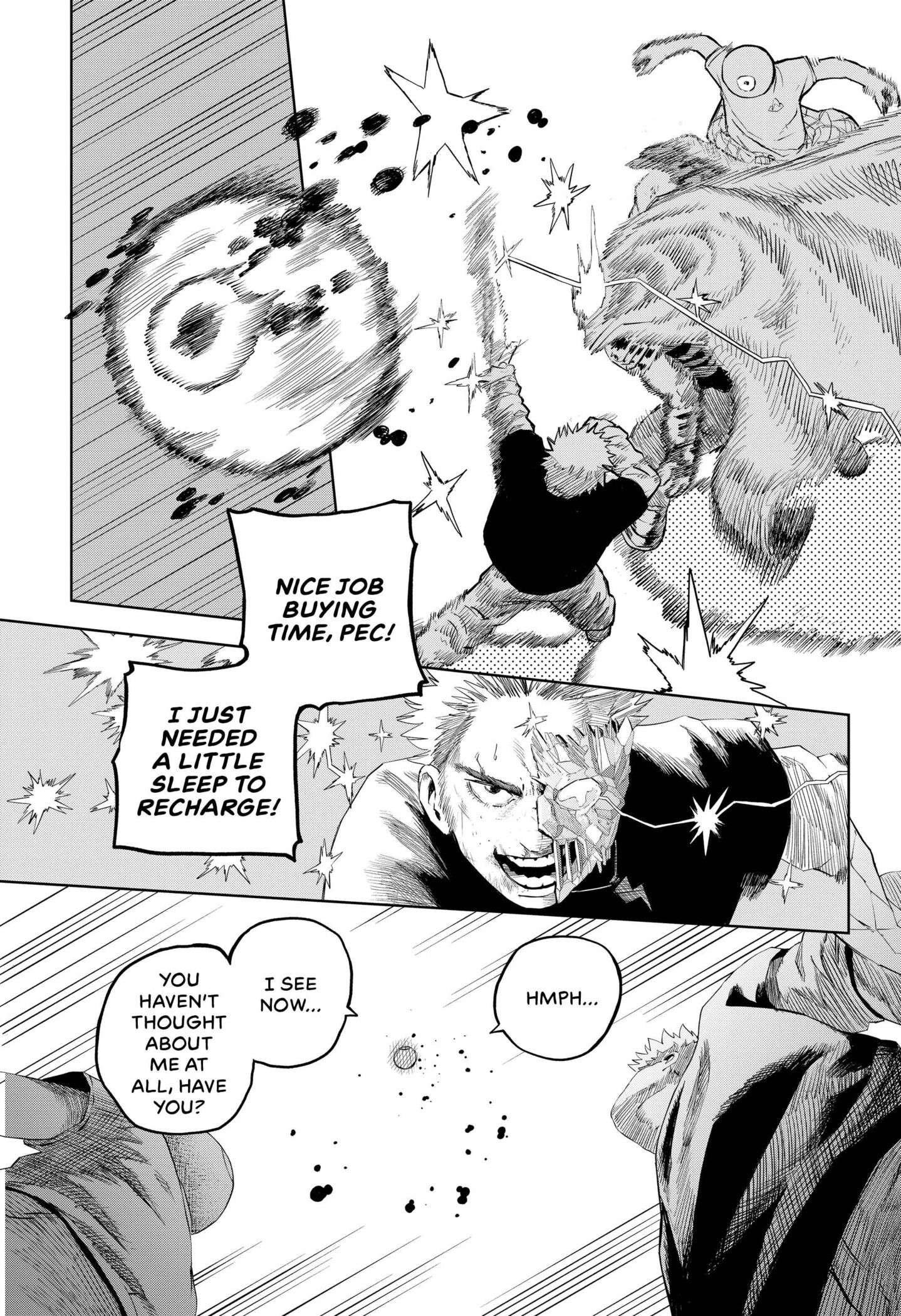 Eye Boy Chap 0 - Next Chap 1