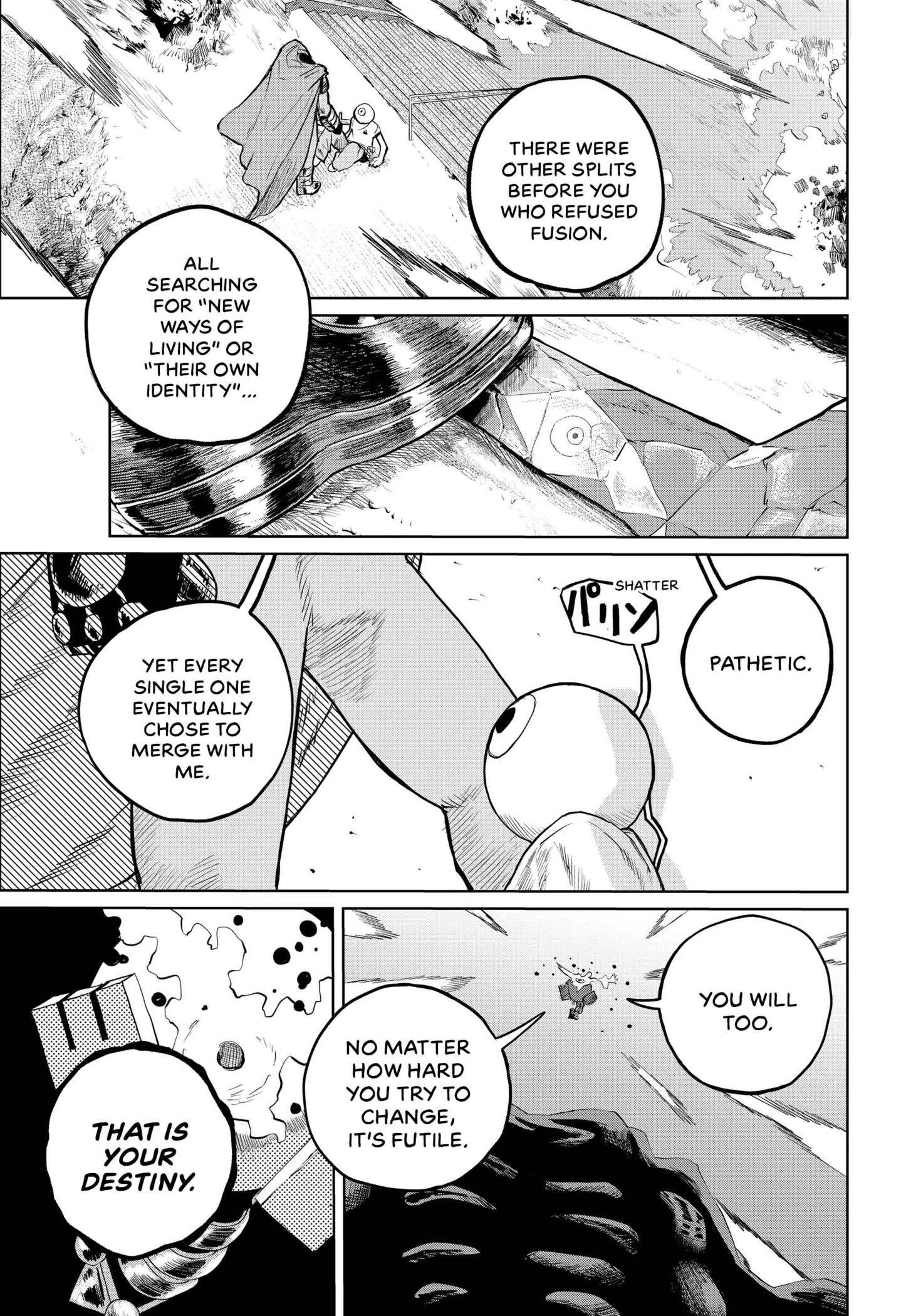 Eye Boy Chap 0 - Next Chap 1