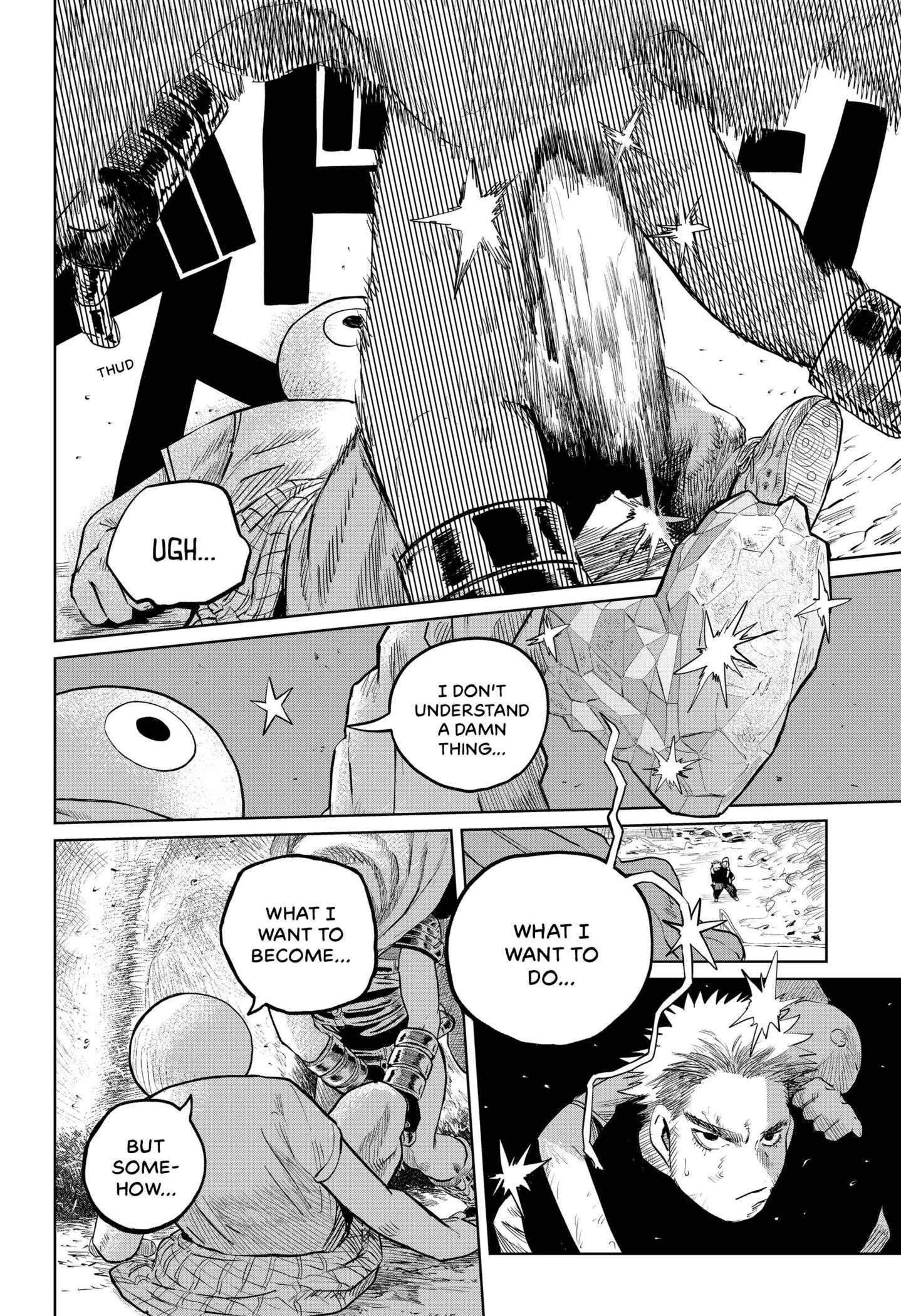 Eye Boy Chap 0 - Next Chap 1