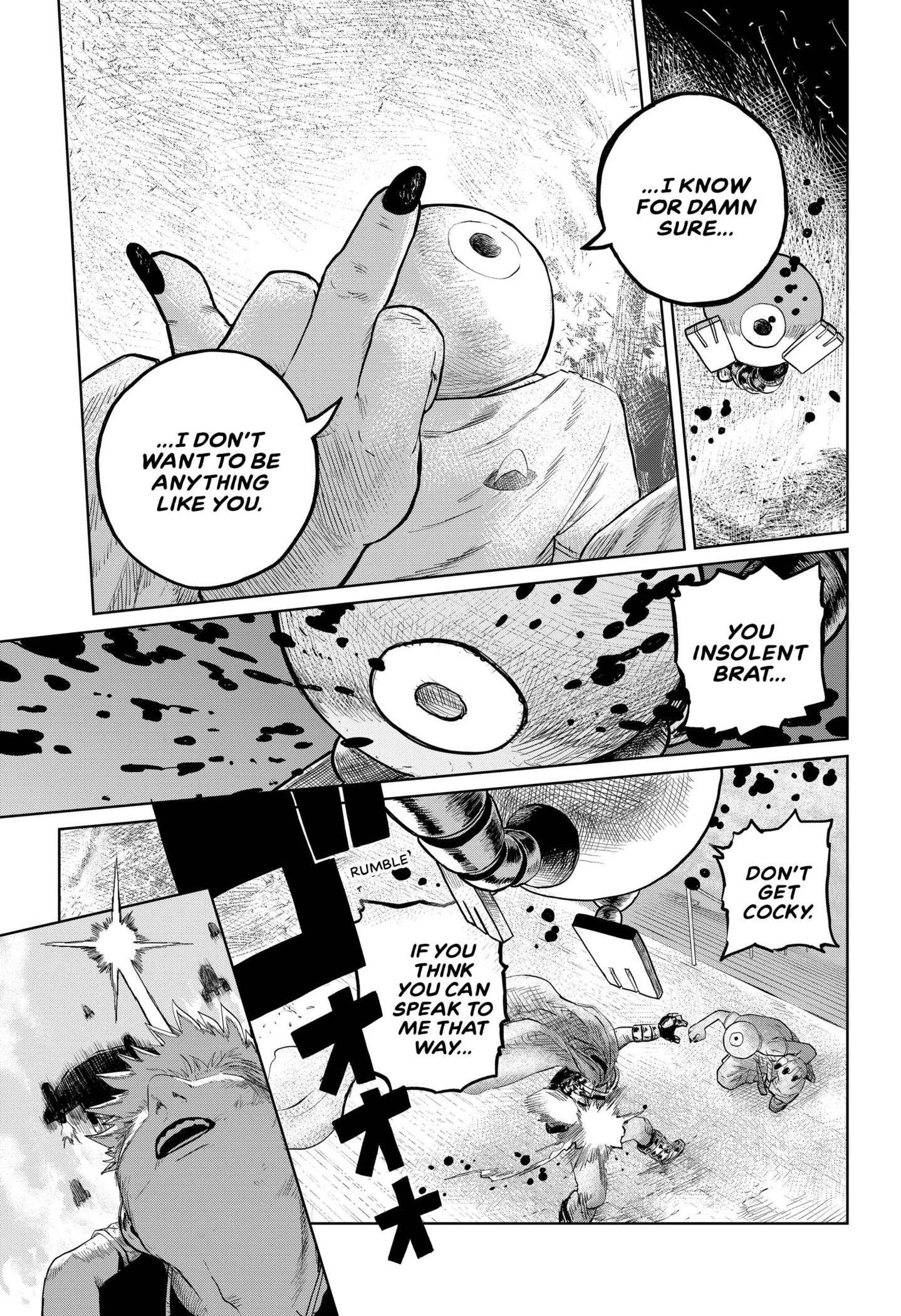 Eye Boy Chap 0 - Next Chap 1