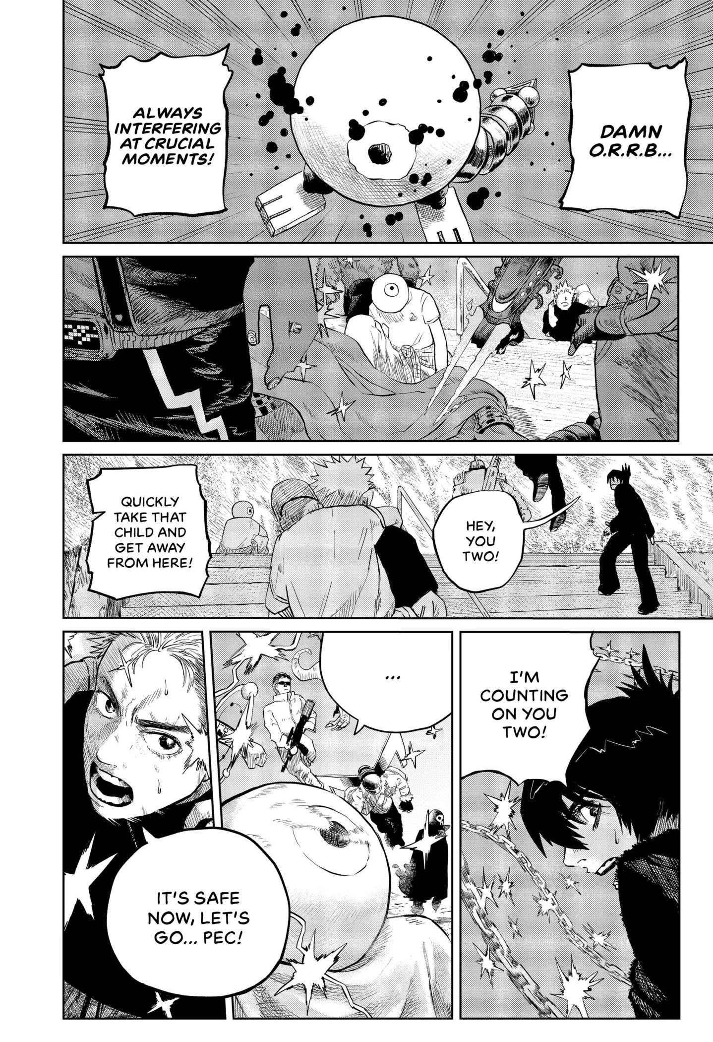 Eye Boy Chap 0 - Next Chap 1