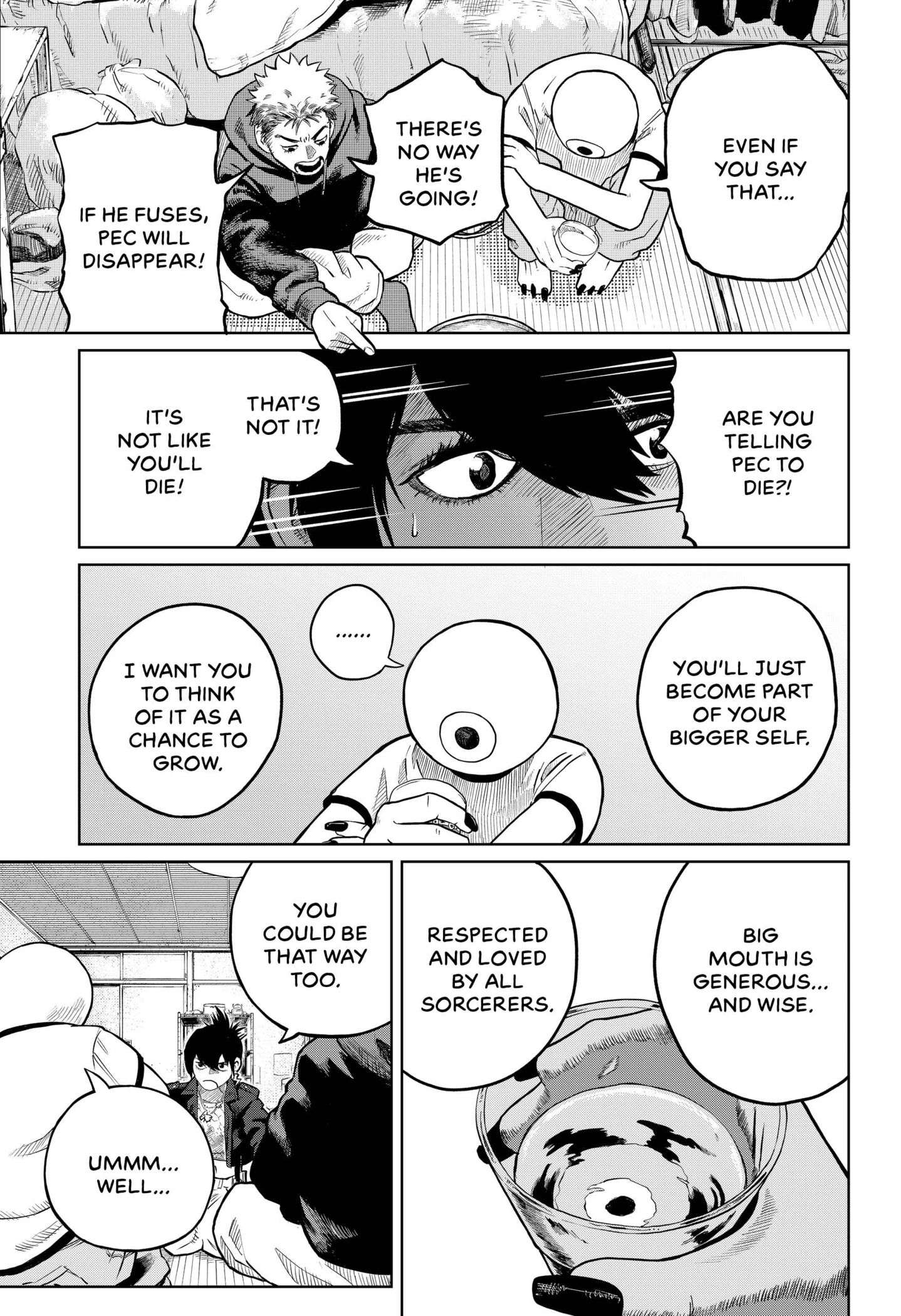 Eye Boy Chap 0 - Next Chap 1