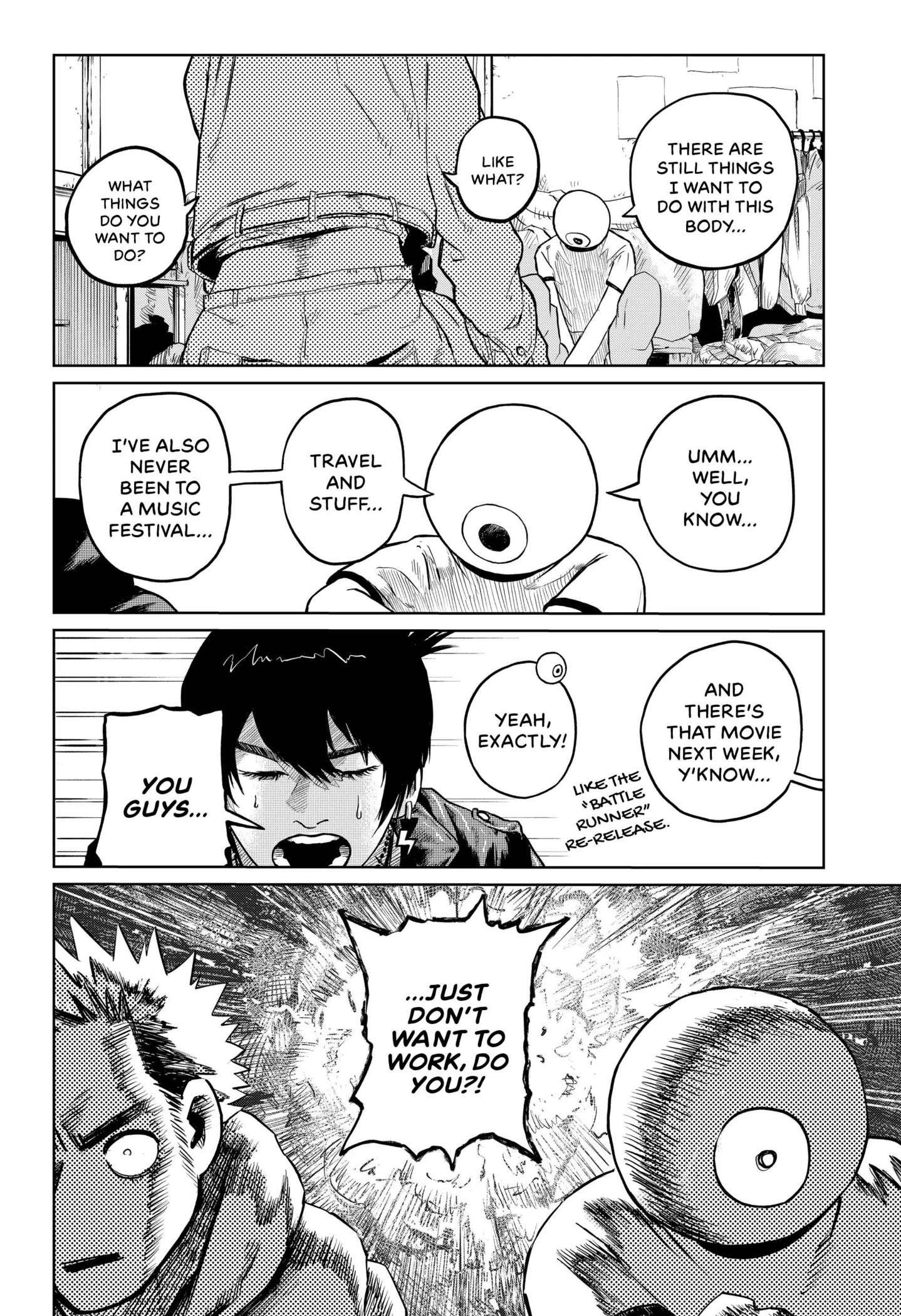 Eye Boy Chap 0 - Next Chap 1