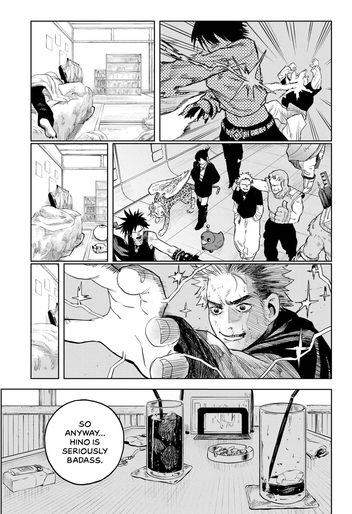 Eye Boy Chap 0 - Next Chap 1