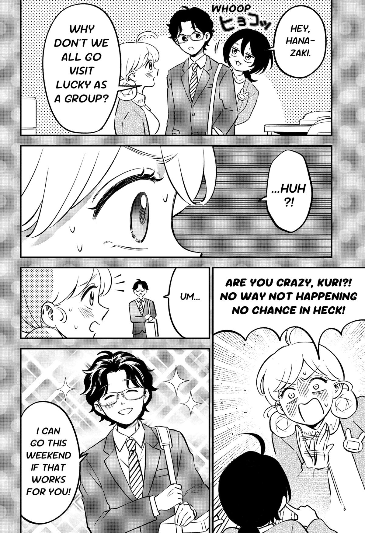Nikoniko Genki☆Happy-chan Chap 4 - Next Chap 5