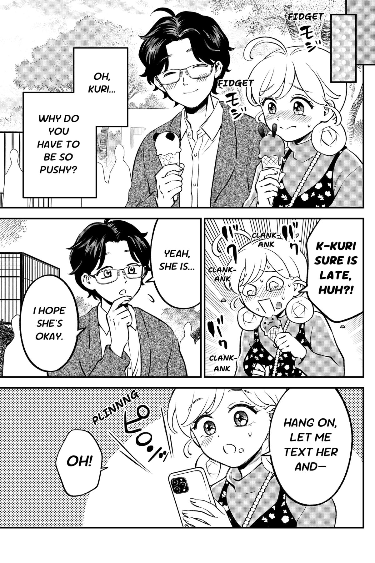 Nikoniko Genki☆Happy-chan Chap 4 - Next Chap 5