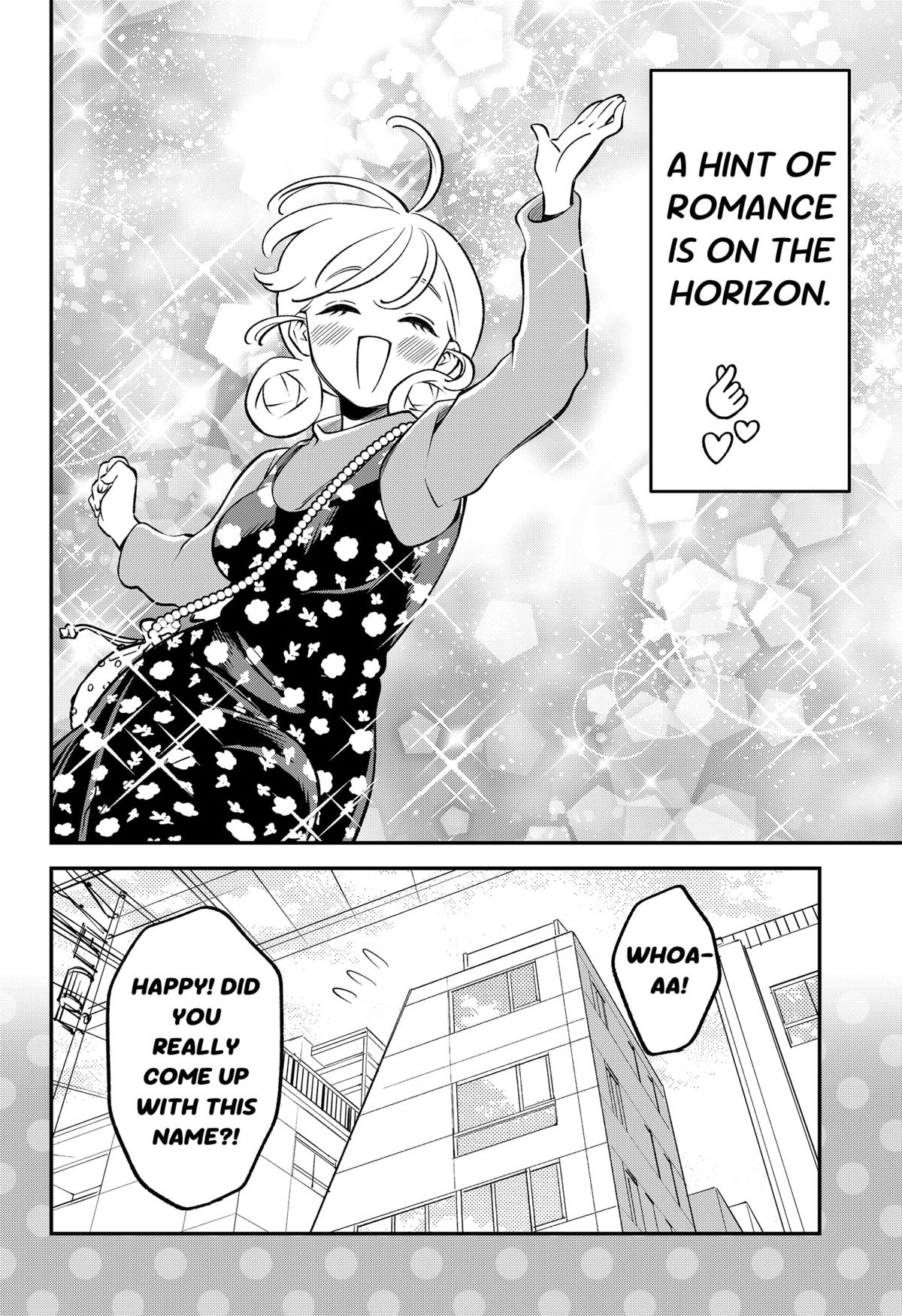 Nikoniko Genki☆Happy-chan Chap 4 - Next Chap 5