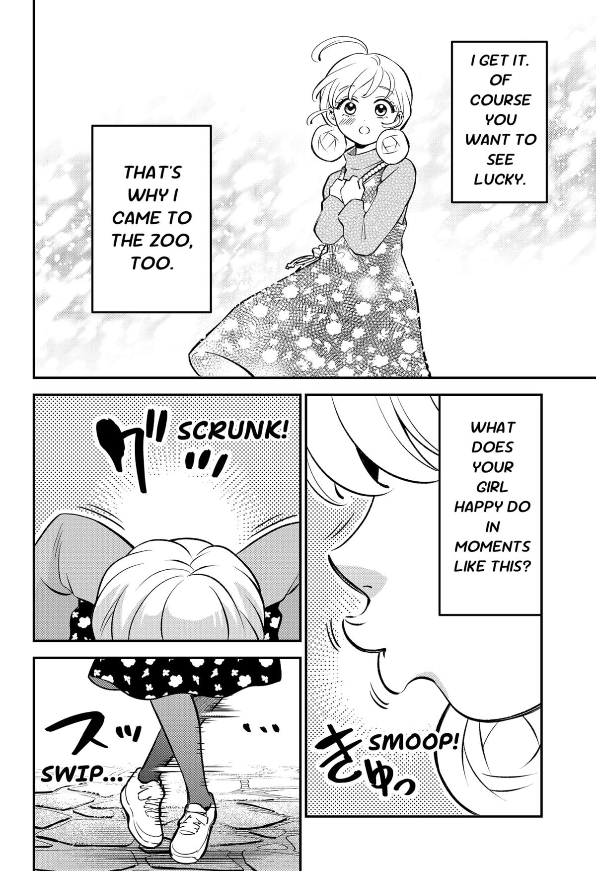 Nikoniko Genki☆Happy-chan Chap 4 - Next Chap 5