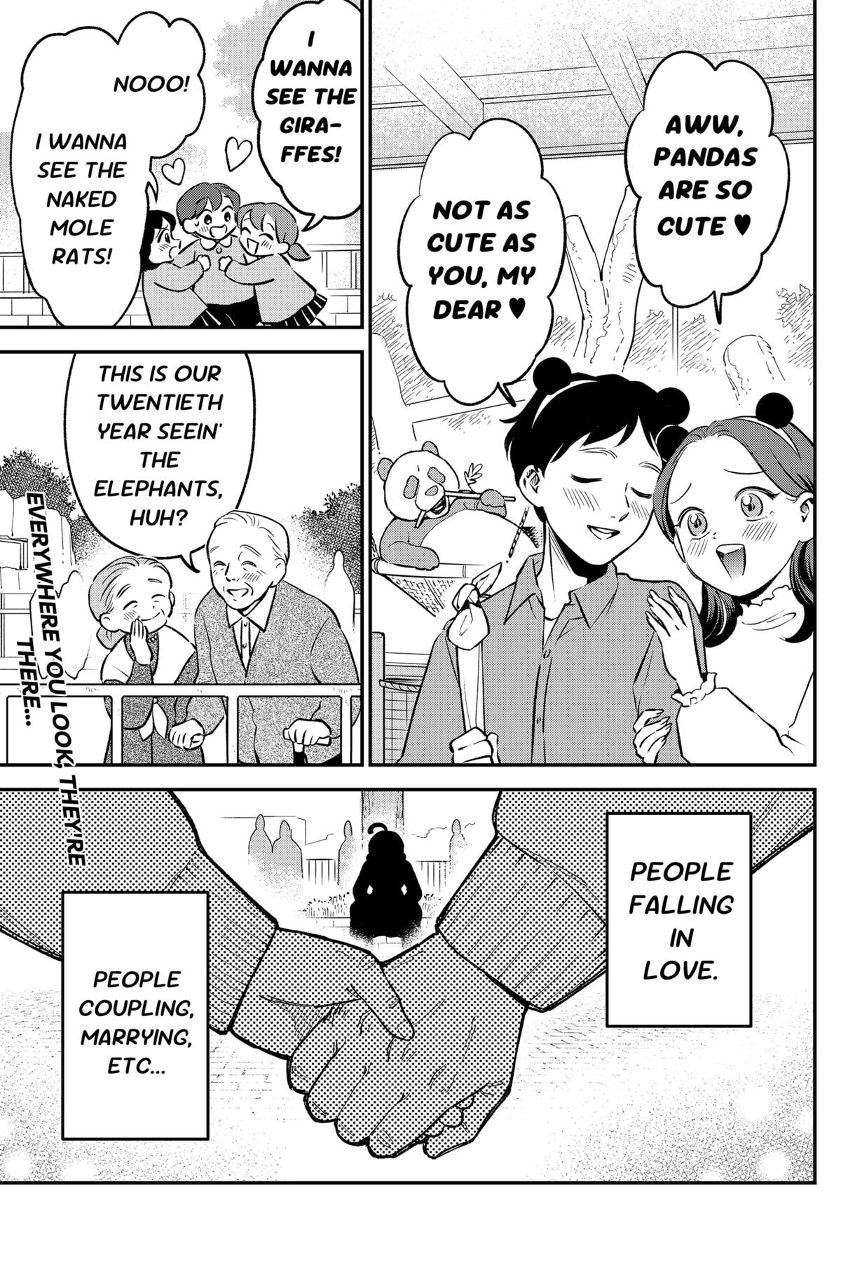 Nikoniko Genki☆Happy-chan Chap 4 - Next Chap 5