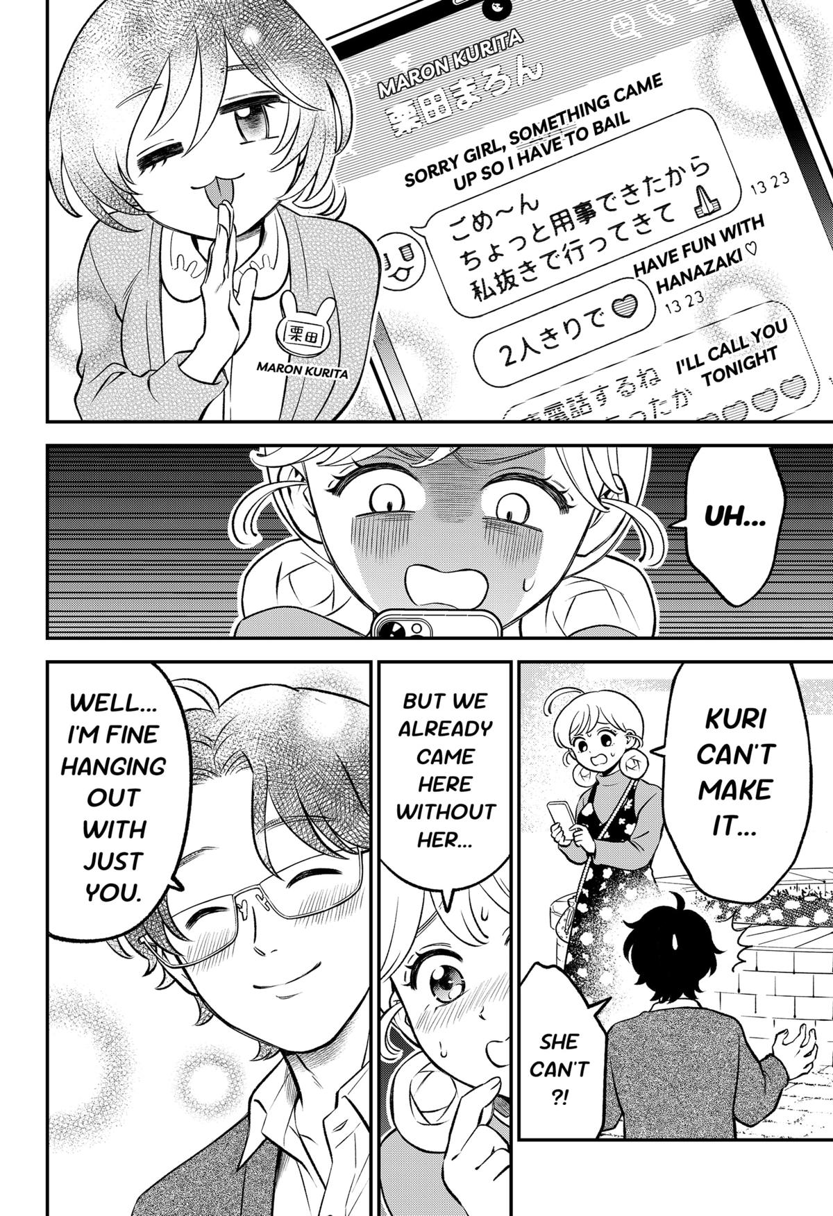 Nikoniko Genki☆Happy-chan Chap 4 - Next Chap 5
