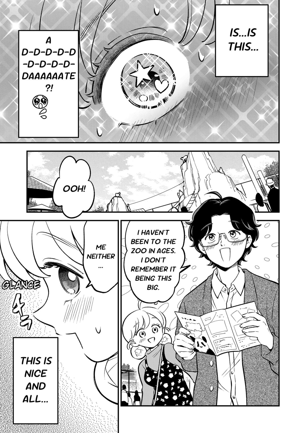 Nikoniko Genki☆Happy-chan Chap 4 - Next Chap 5