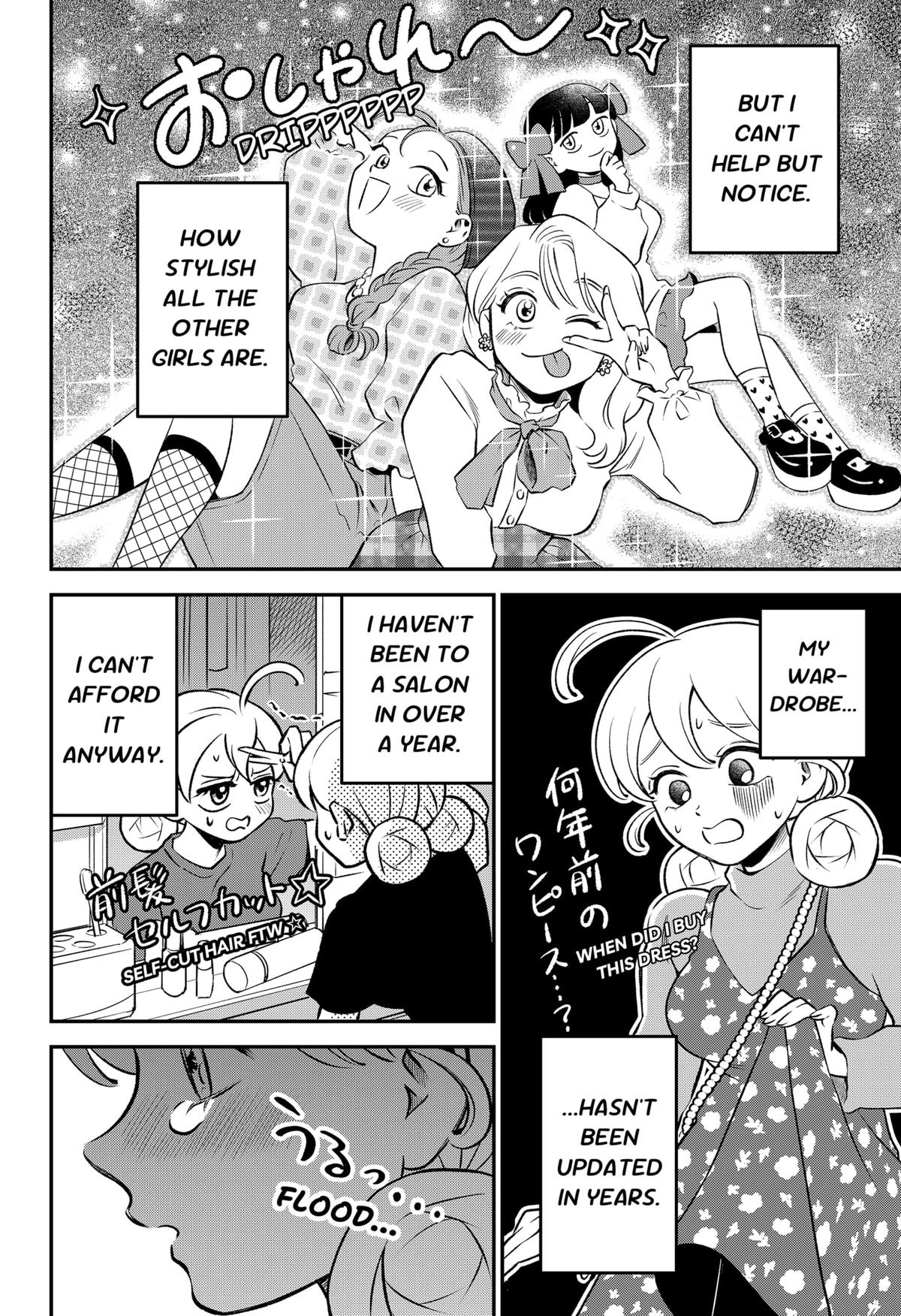 Nikoniko Genki☆Happy-chan Chap 4 - Next Chap 5