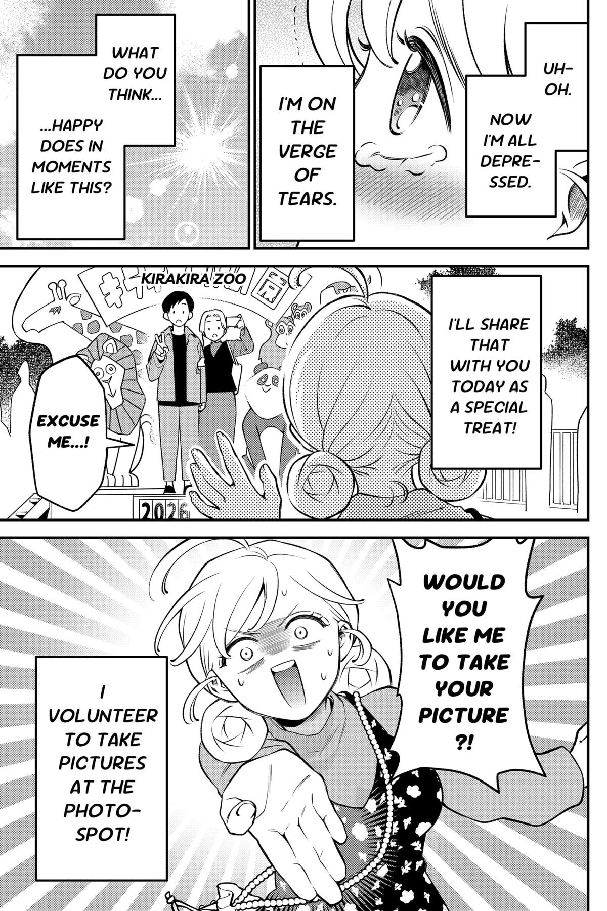 Nikoniko Genki☆Happy-chan Chap 4 - Next Chap 5