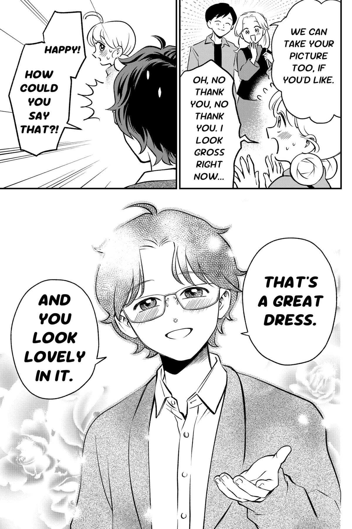 Nikoniko Genki☆Happy-chan Chap 4 - Next Chap 5