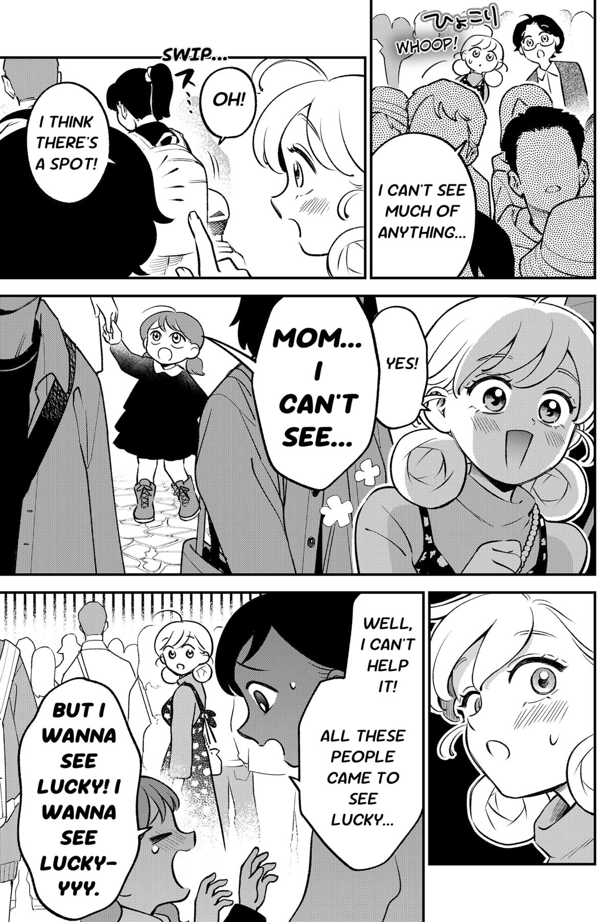 Nikoniko Genki☆Happy-chan Chap 4 - Next Chap 5