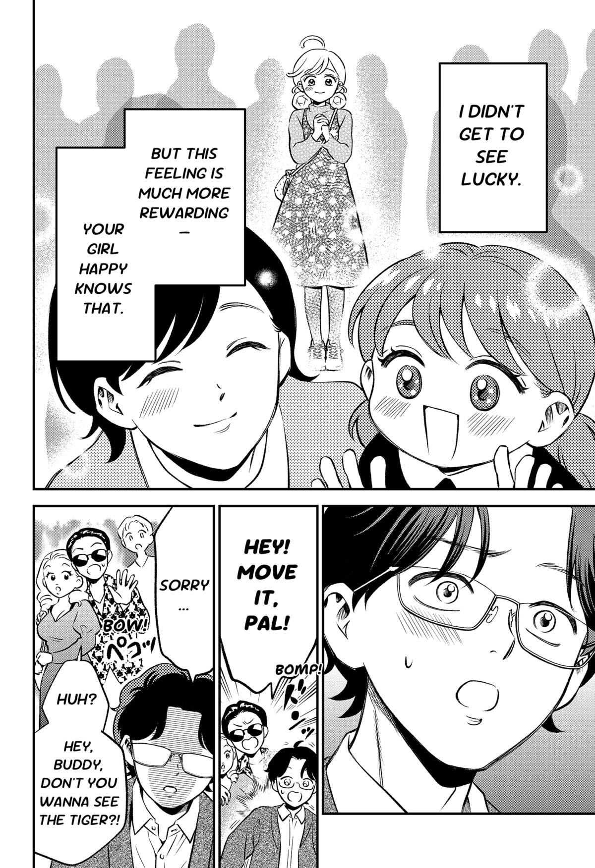 Nikoniko Genki☆Happy-chan Chap 4 - Next Chap 5