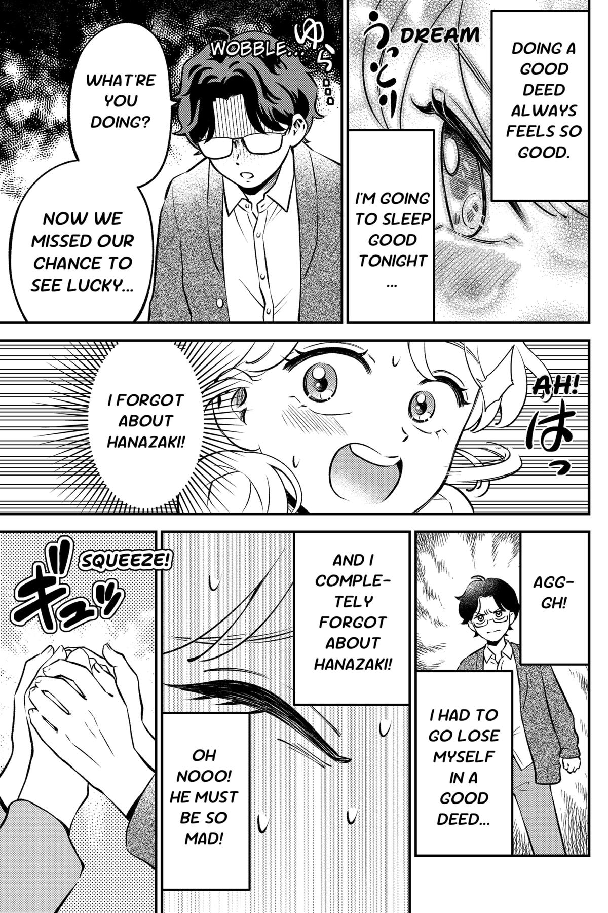 Nikoniko Genki☆Happy-chan Chap 4 - Next Chap 5
