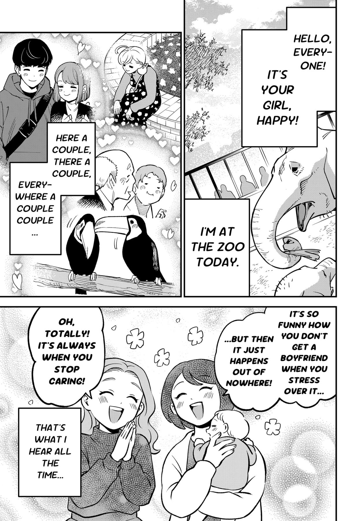 Nikoniko Genki☆Happy-chan Chap 4 - Next Chap 5