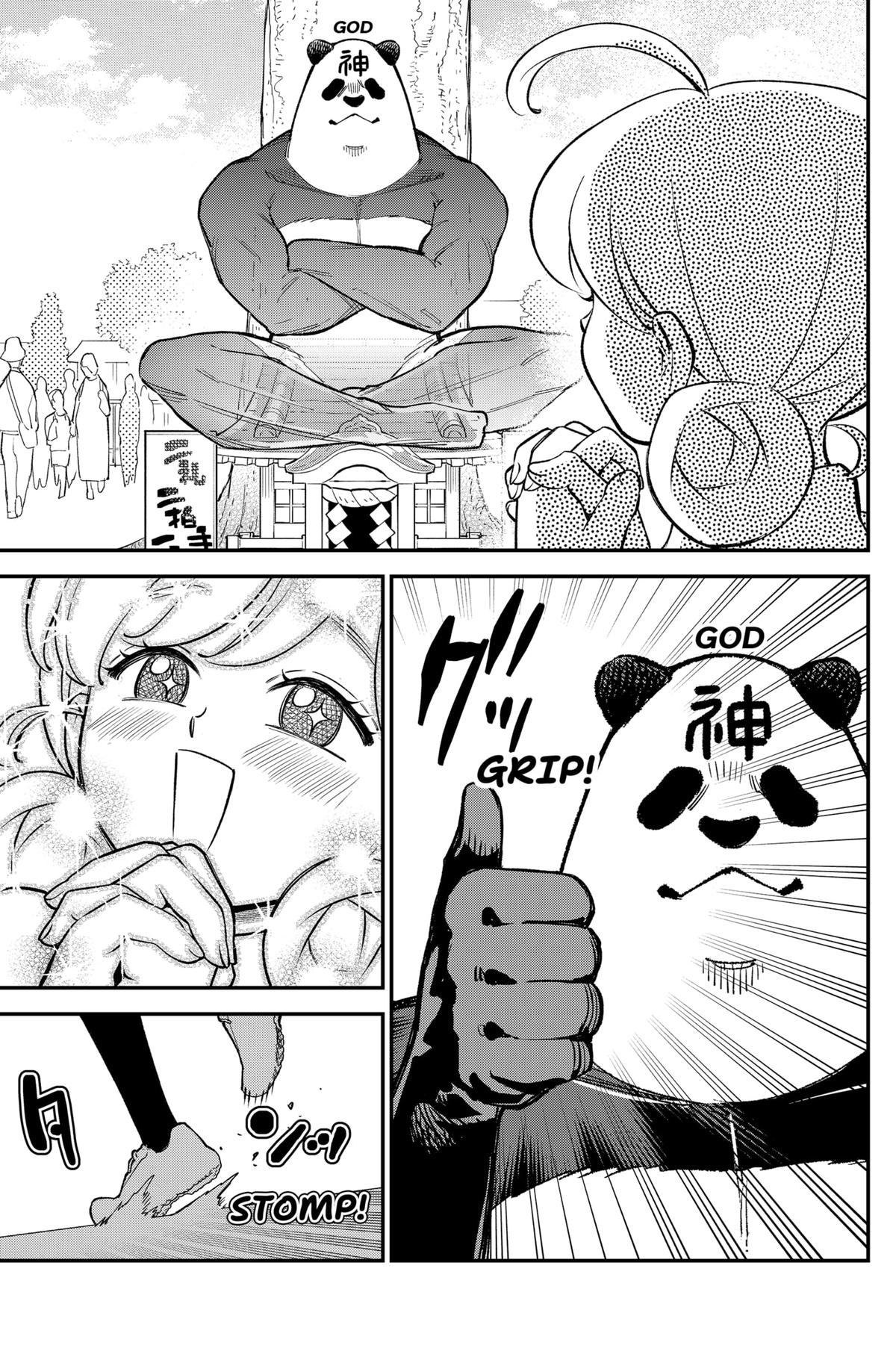 Nikoniko Genki☆Happy-chan Chap 5 - Next Chap 6