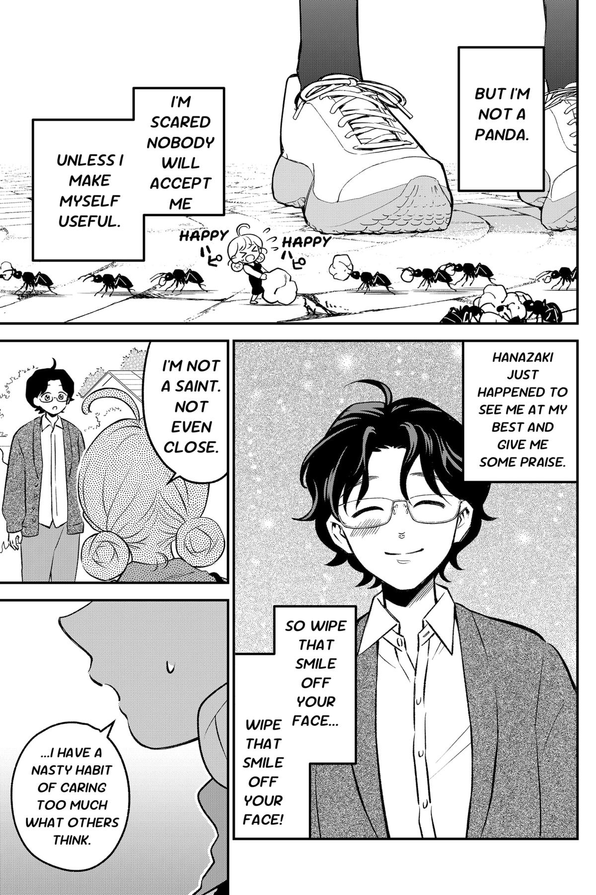Nikoniko Genki☆Happy-chan Chap 5 - Next Chap 6