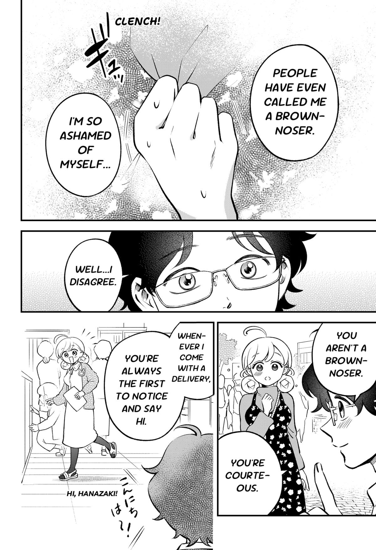 Nikoniko Genki☆Happy-chan Chap 5 - Next Chap 6