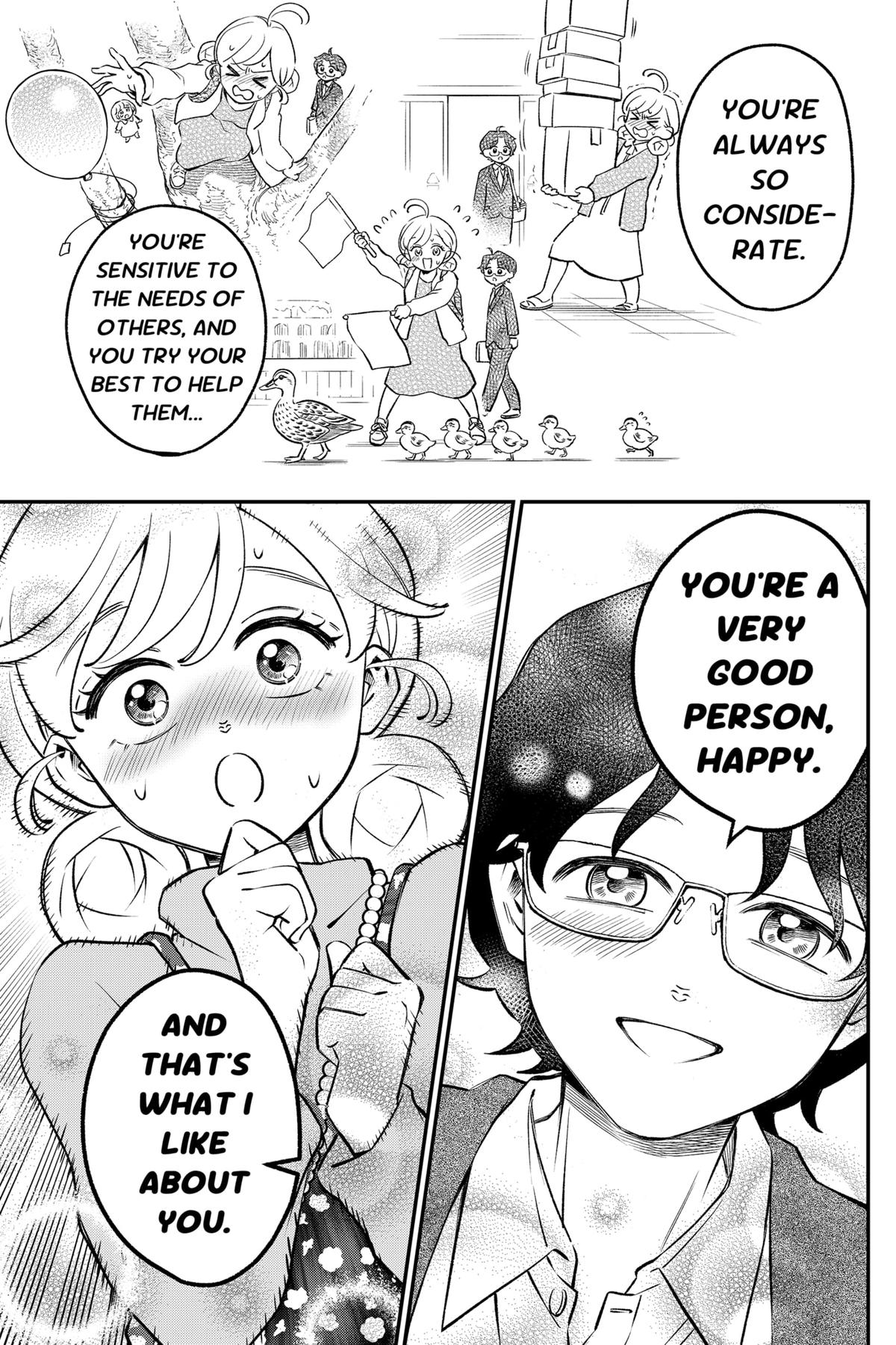 Nikoniko Genki☆Happy-chan Chap 5 - Next Chap 6